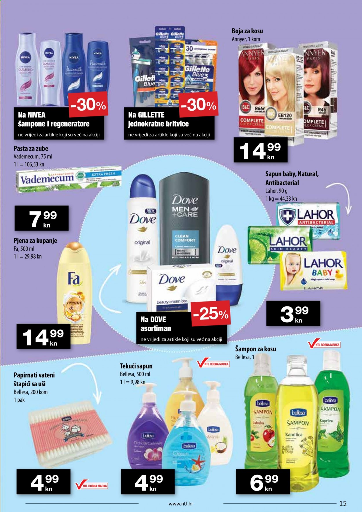 NTL katalog - 19.08.2021. - 25.08.2021. Stranica 15