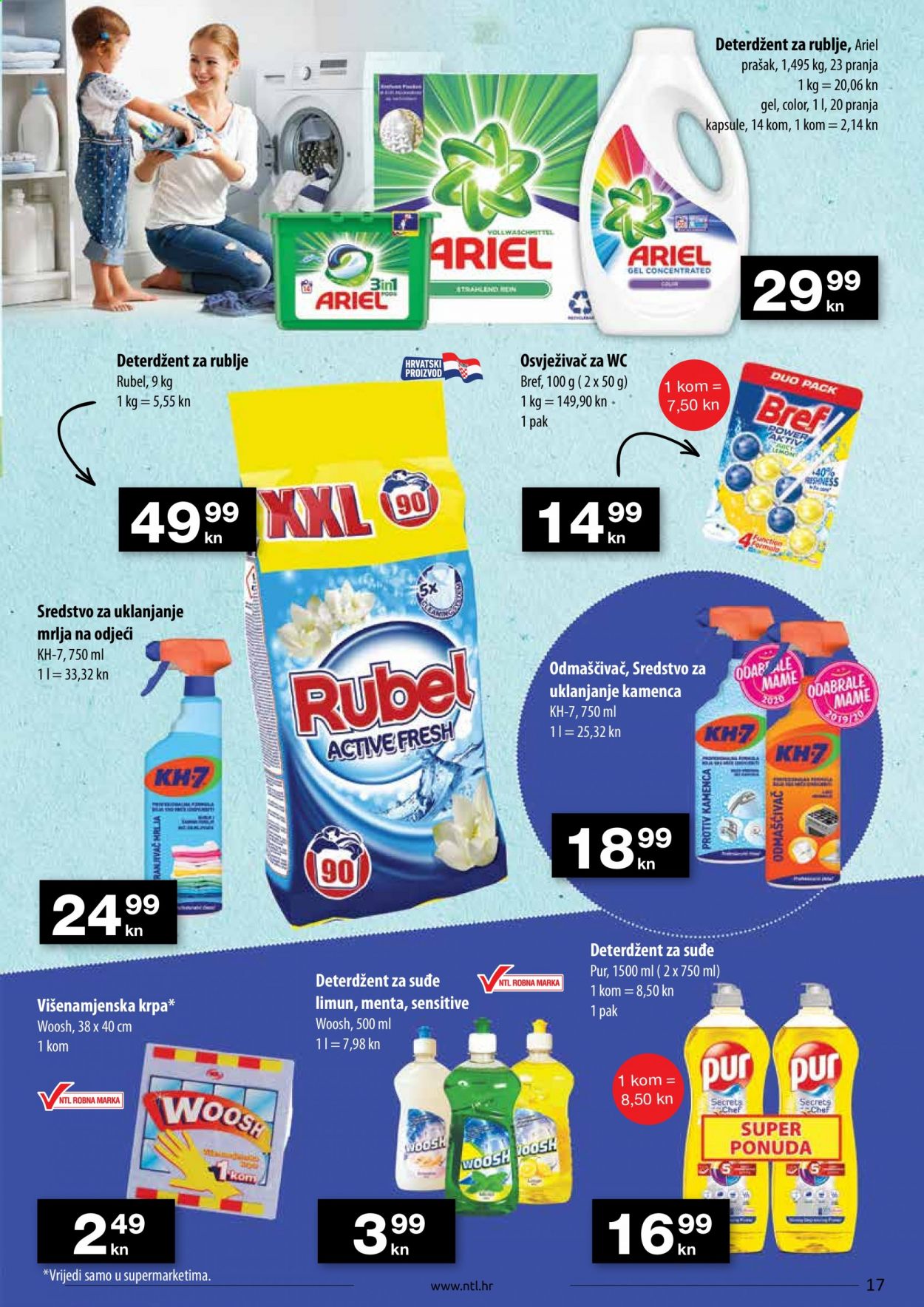 NTL katalog - 19.08.2021. - 25.08.2021. Stranica 17