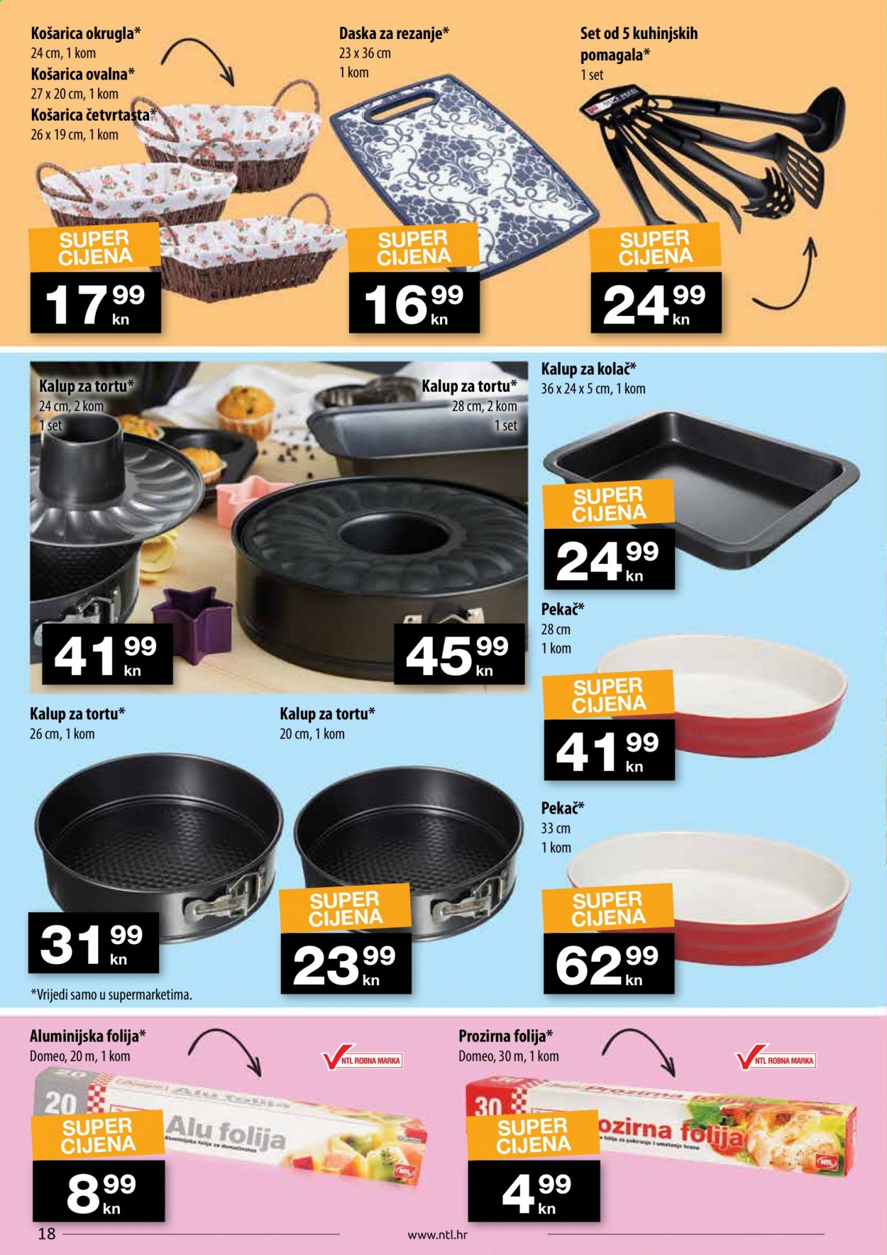 NTL katalog - 19.08.2021. - 25.08.2021. Stranica 18