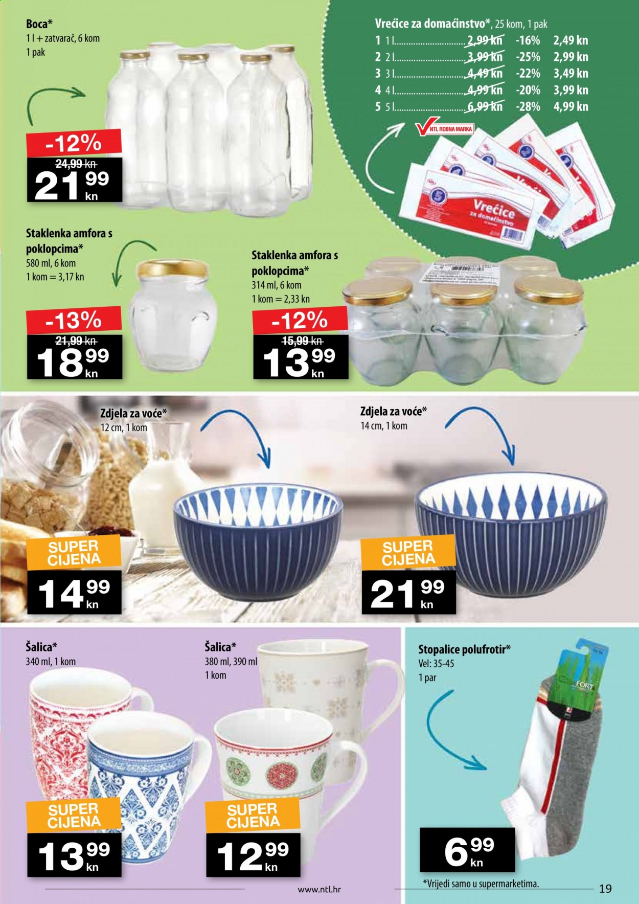 NTL katalog - 19.08.2021. - 25.08.2021. Stranica 19