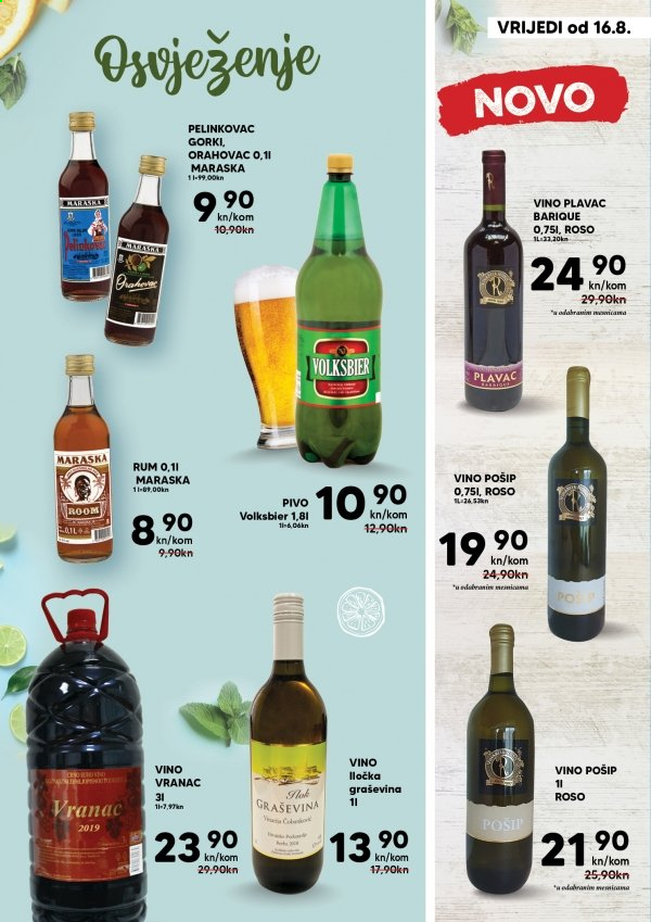 Pivac katalog - 16.08.2021. - 22.08.2021. Stranica 10