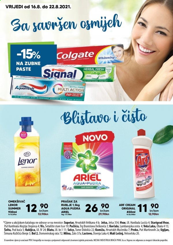 Pivac katalog - 16.08.2021. - 22.08.2021. Stranica 12