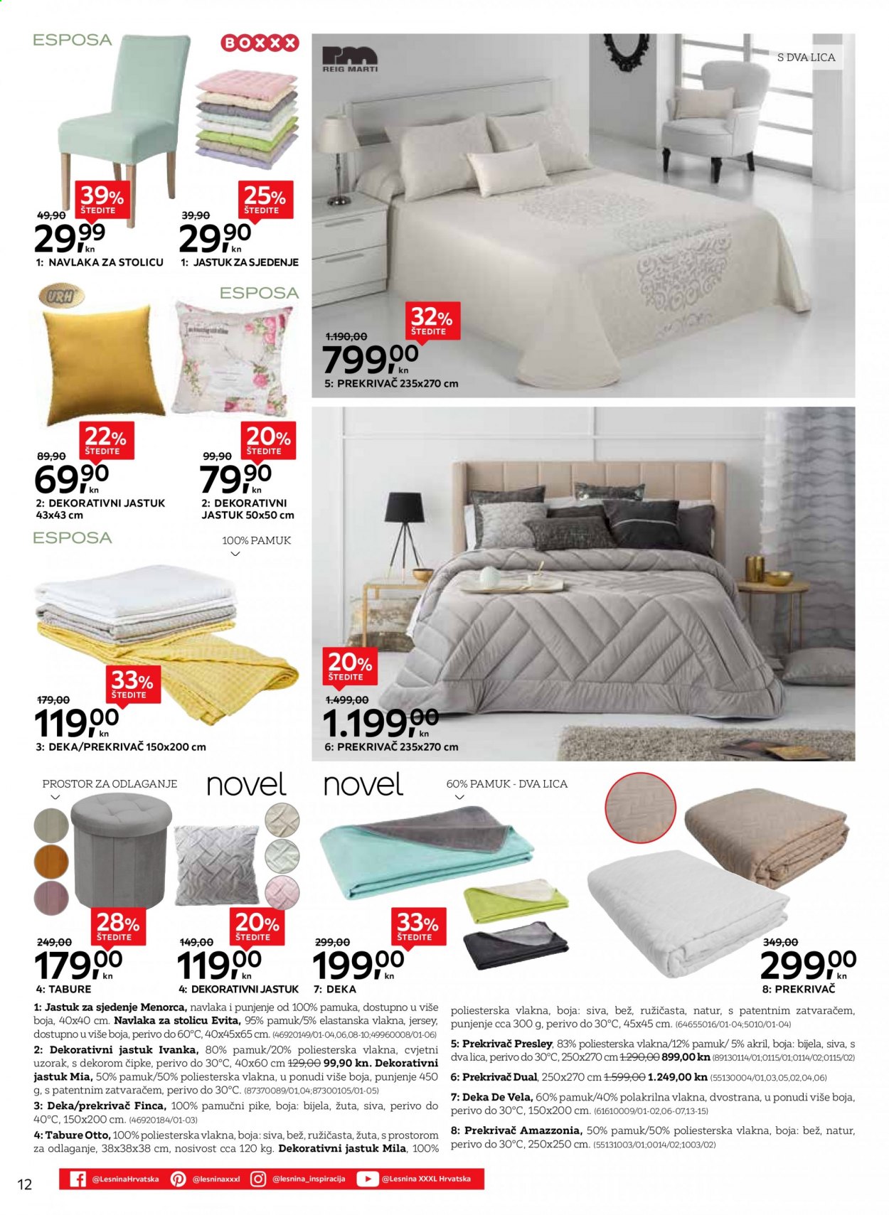 Lesnina katalog - 17.08.2021. - 26.08.2021. Stranica 12