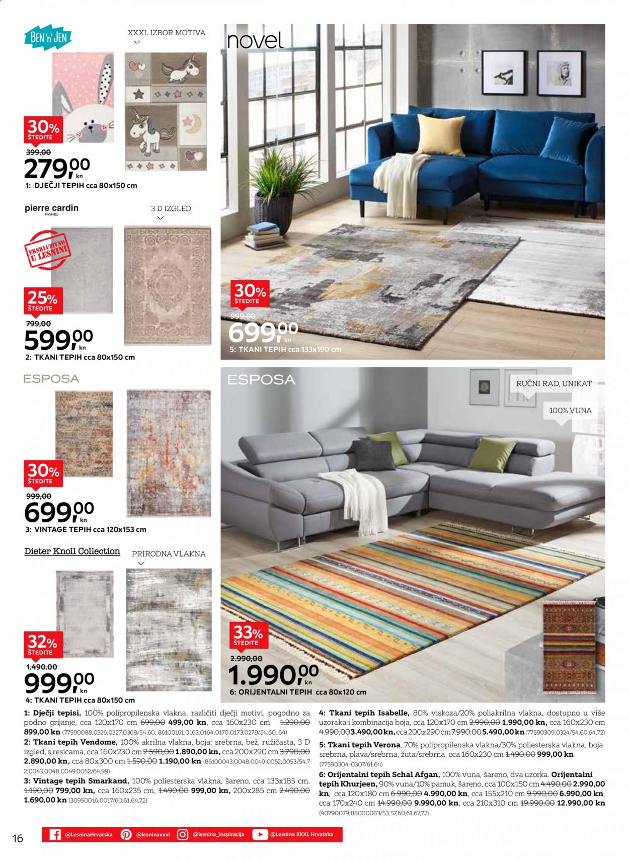 Lesnina katalog - 17.08.2021. - 26.08.2021. Stranica 16