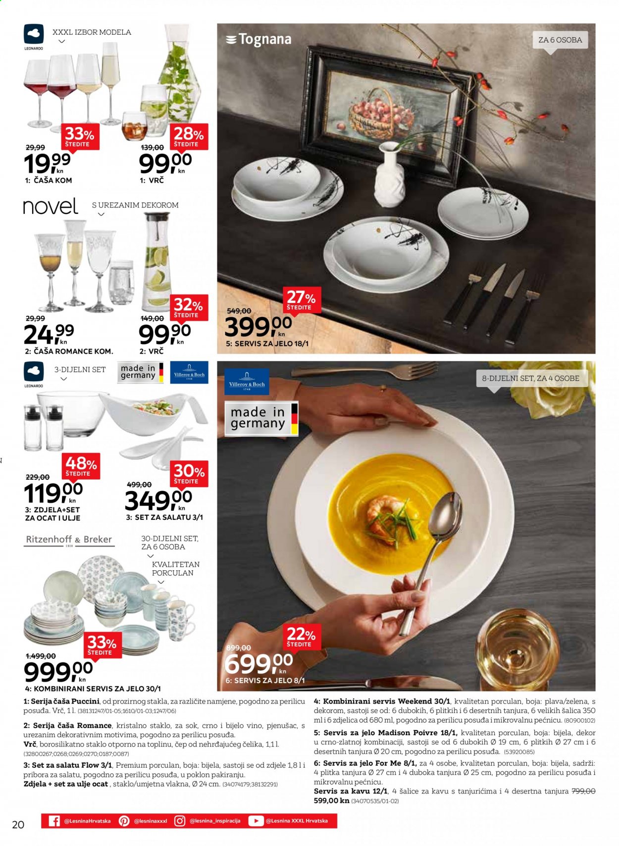 Lesnina katalog - 17.08.2021. - 26.08.2021. Stranica 20