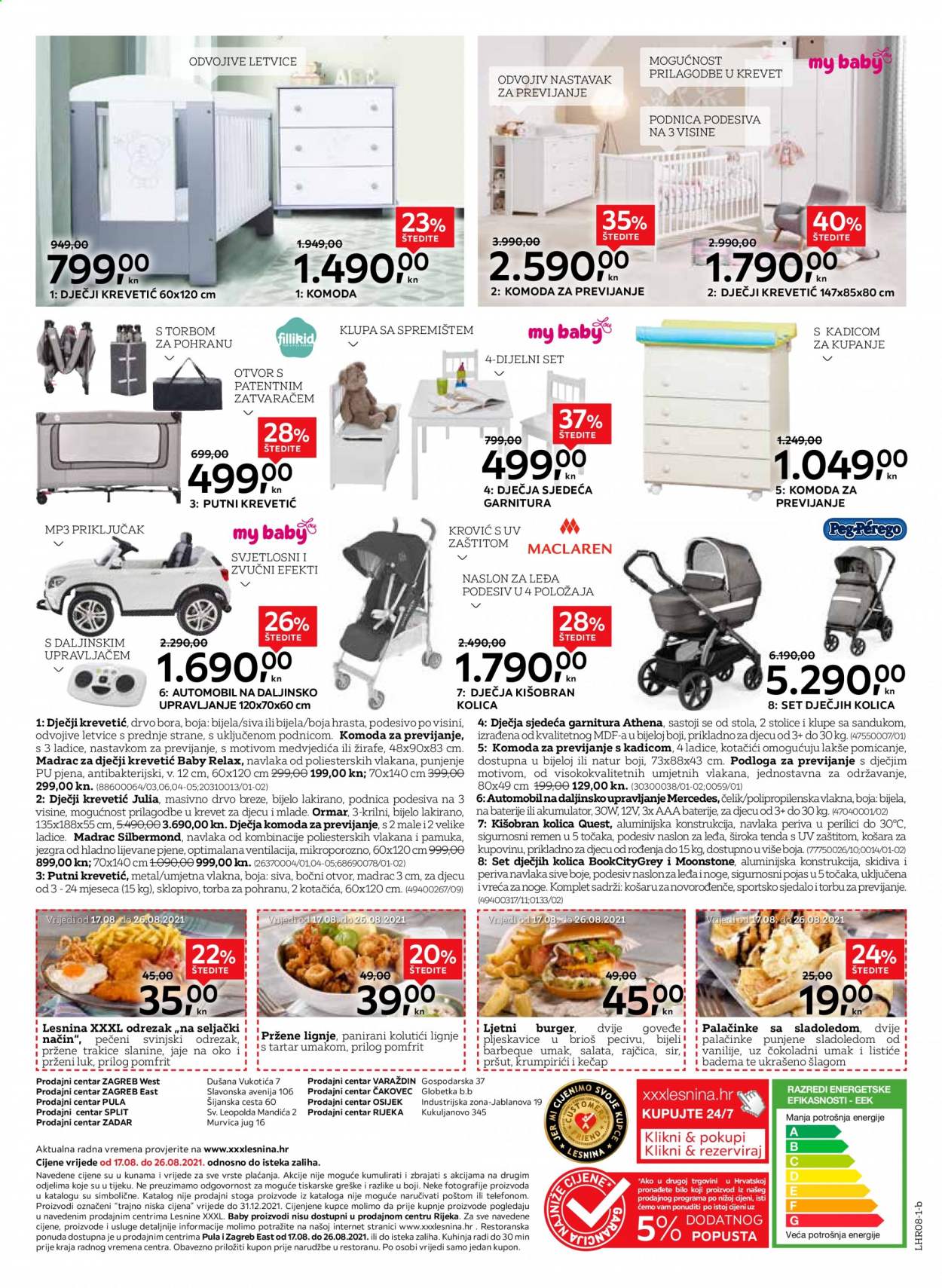 Lesnina katalog - 17.08.2021. - 26.08.2021. Stranica 24