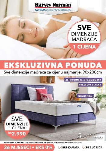 Harvey Norman katalog - 17.08.2021. - 24.08.2021.