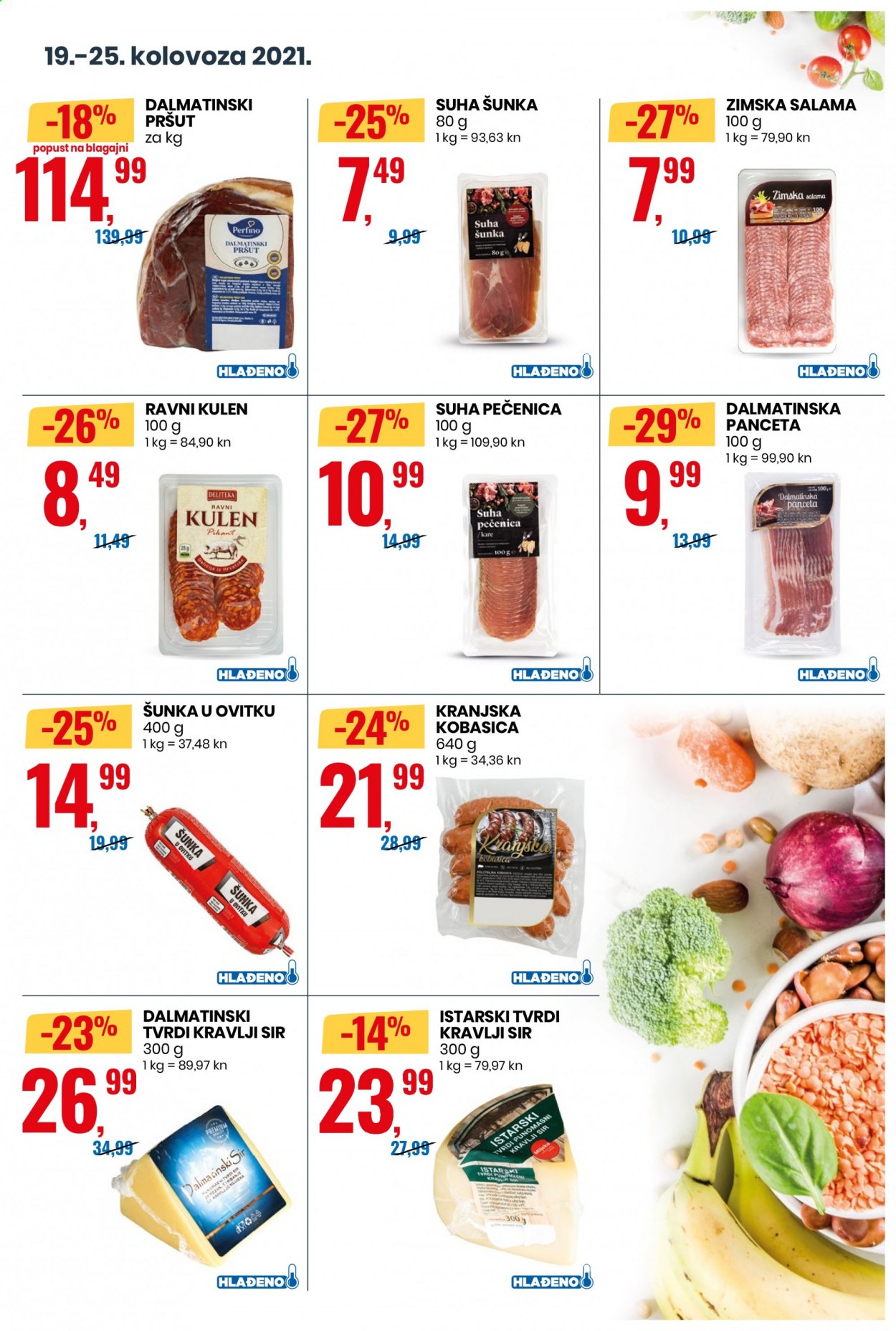 Eurospin katalog - 19.08.2021. - 25.08.2021. Stranica 3