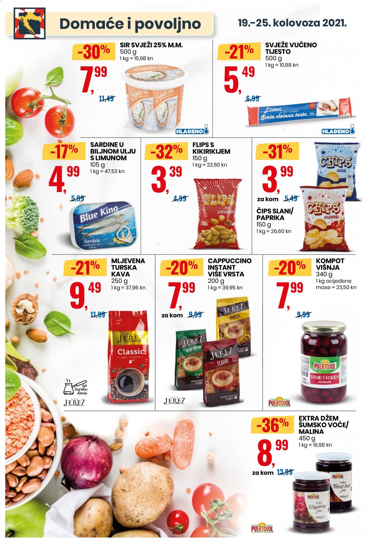 Eurospin katalog - 19.08.2021. - 25.08.2021. Stranica 4