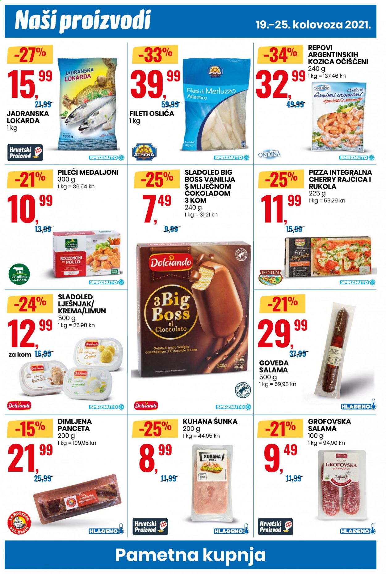 Eurospin katalog - 19.08.2021. - 25.08.2021. Stranica 8