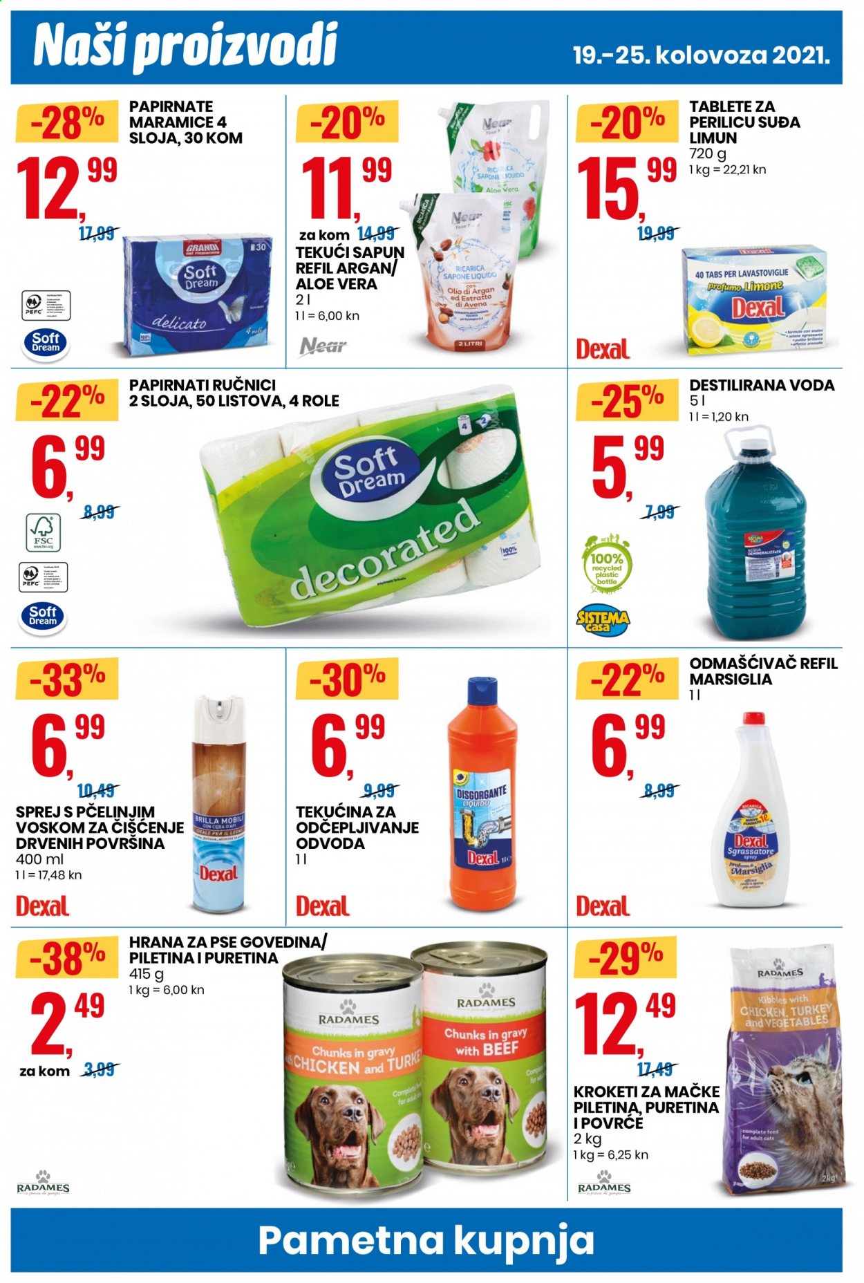 Eurospin katalog - 19.08.2021. - 25.08.2021. Stranica 12