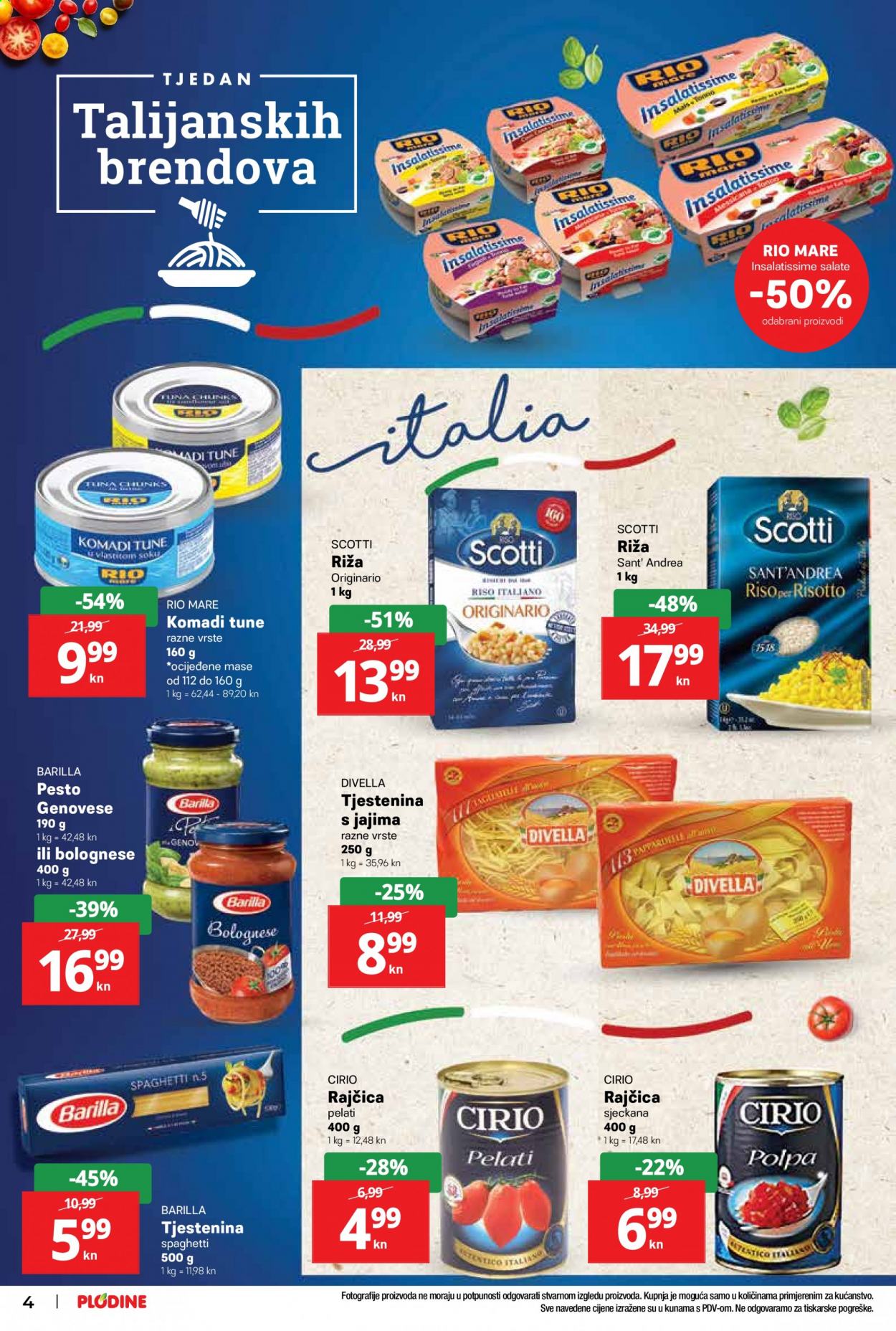 Plodine katalog - 19.08.2021. - 25.08.2021. Stranica 4