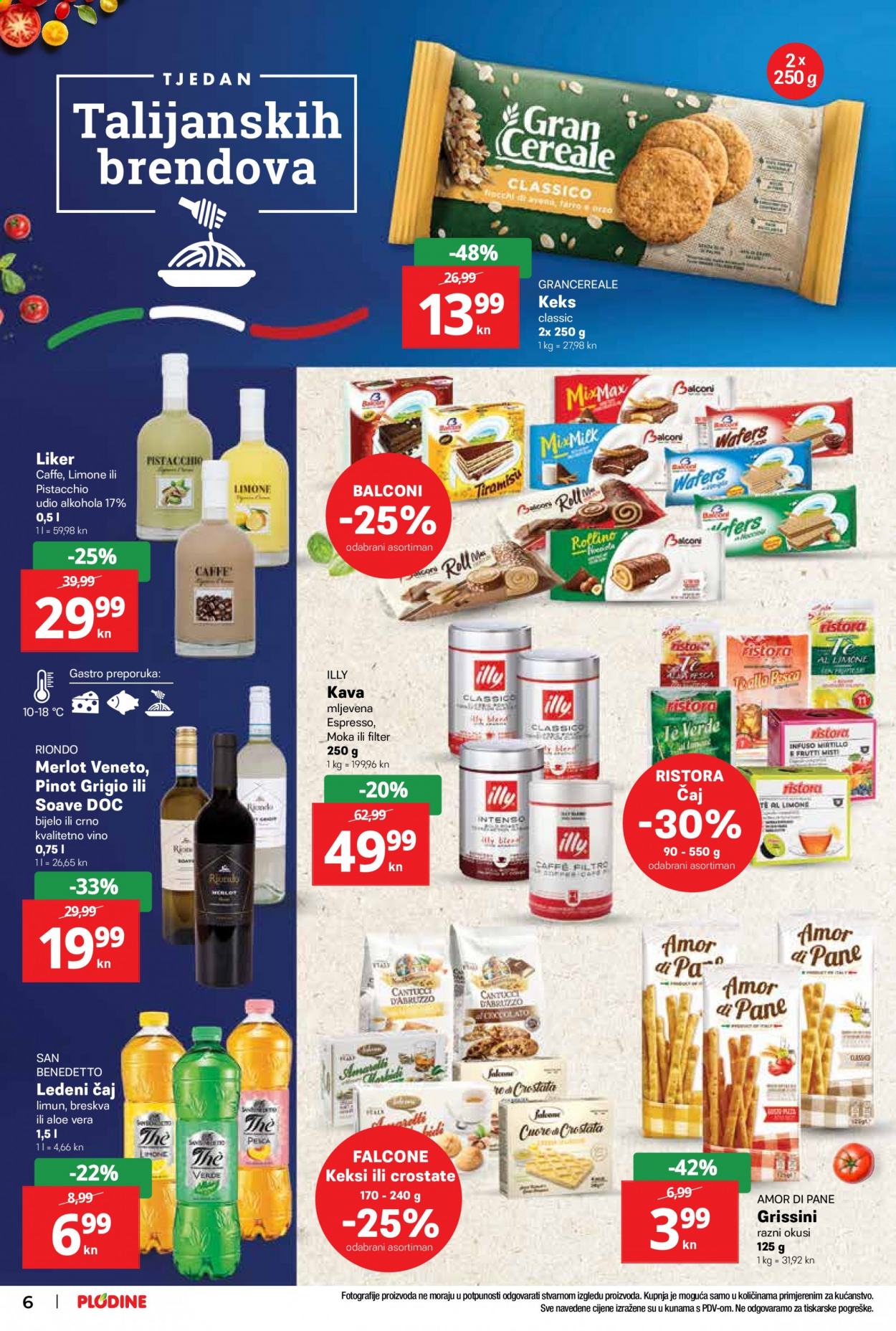 Plodine katalog - 19.08.2021. - 25.08.2021. Stranica 6