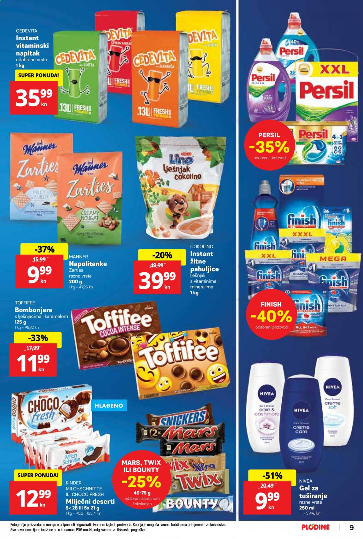 Plodine katalog - 19.08.2021. - 25.08.2021. Stranica 9