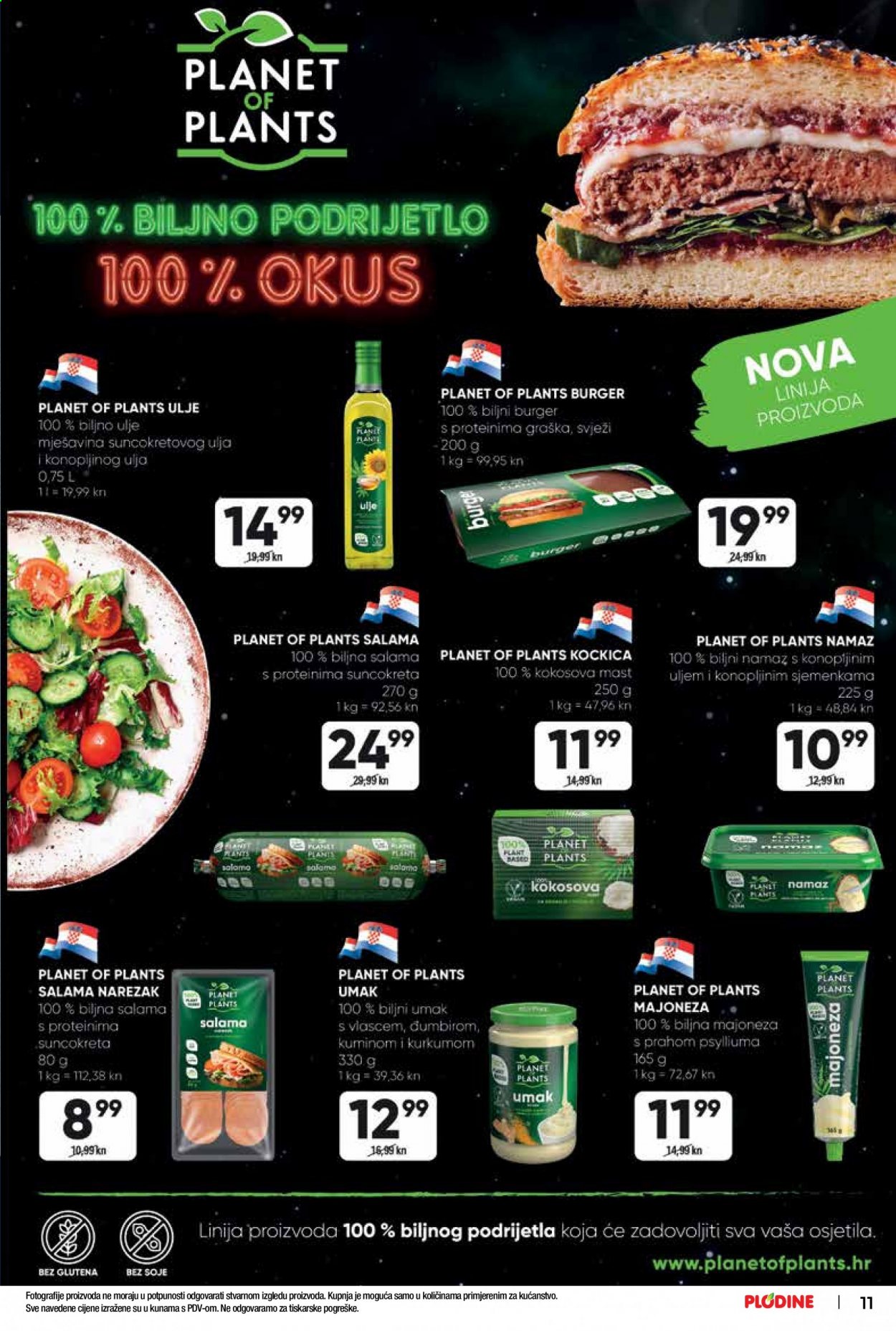 Plodine katalog - 19.08.2021. - 25.08.2021. Stranica 11