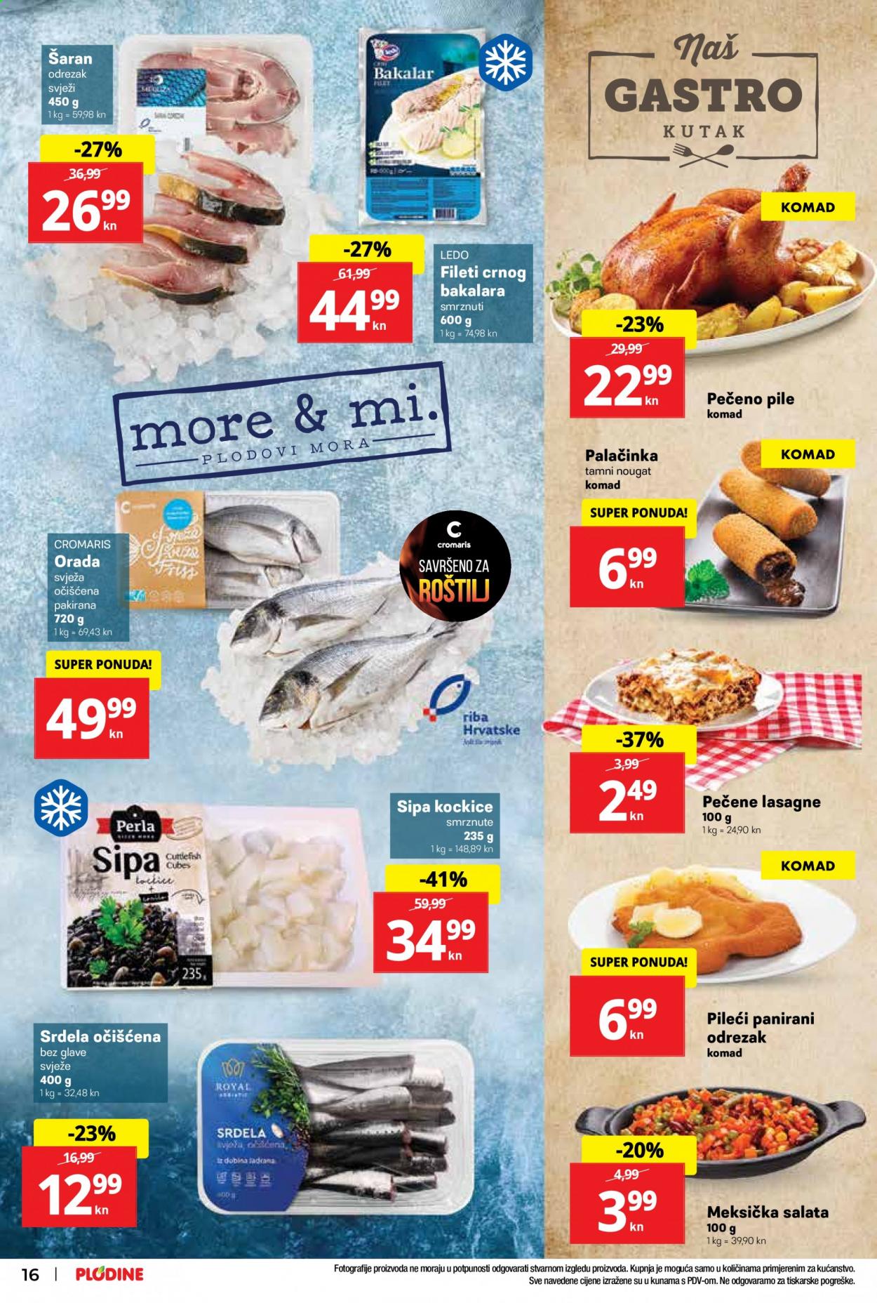 Plodine katalog - 19.08.2021. - 25.08.2021. Stranica 16
