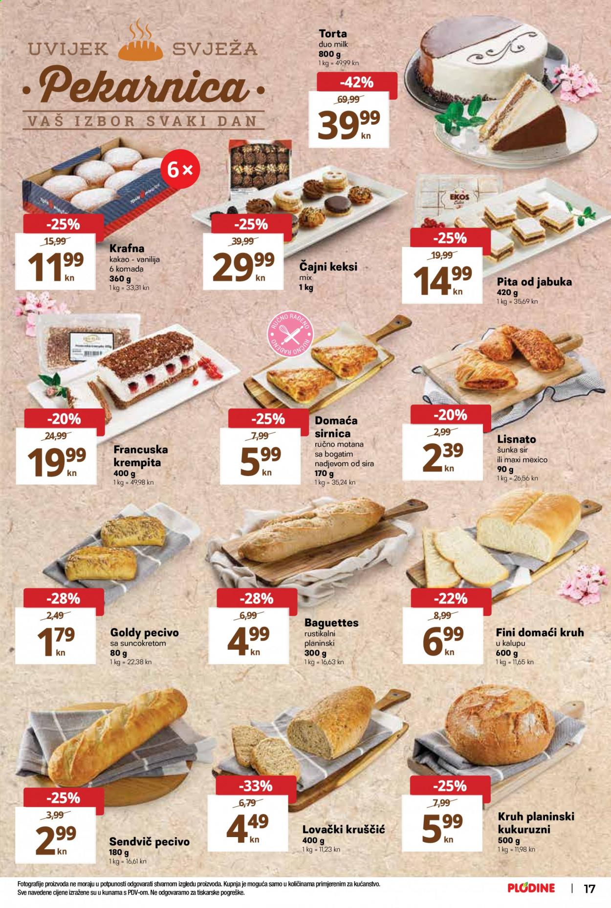 Plodine katalog - 19.08.2021. - 25.08.2021. Stranica 17