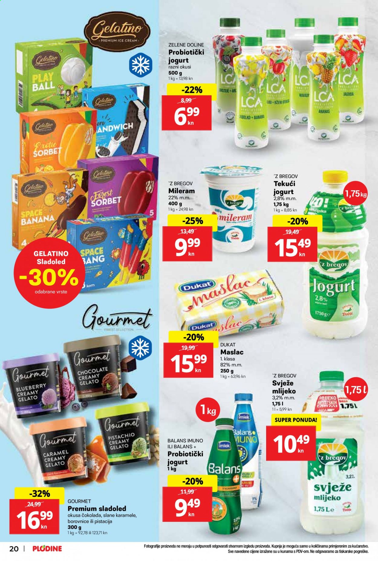 Plodine katalog - 19.08.2021. - 25.08.2021. Stranica 20