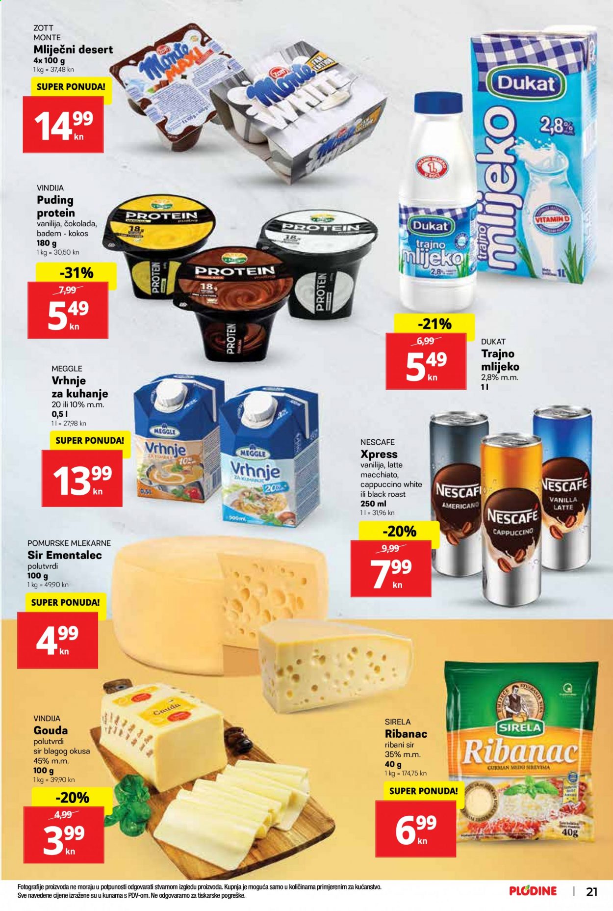 Plodine katalog - 19.08.2021. - 25.08.2021. Stranica 21