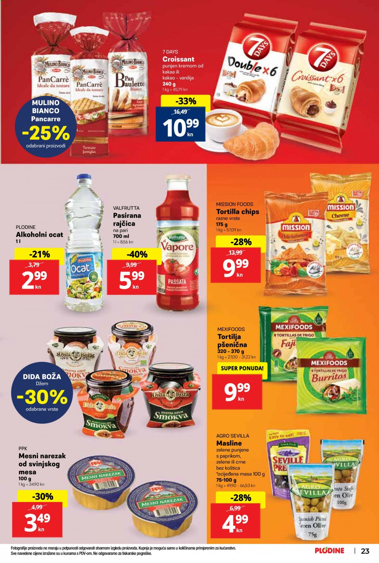 Plodine katalog - 19.08.2021. - 25.08.2021. Stranica 23