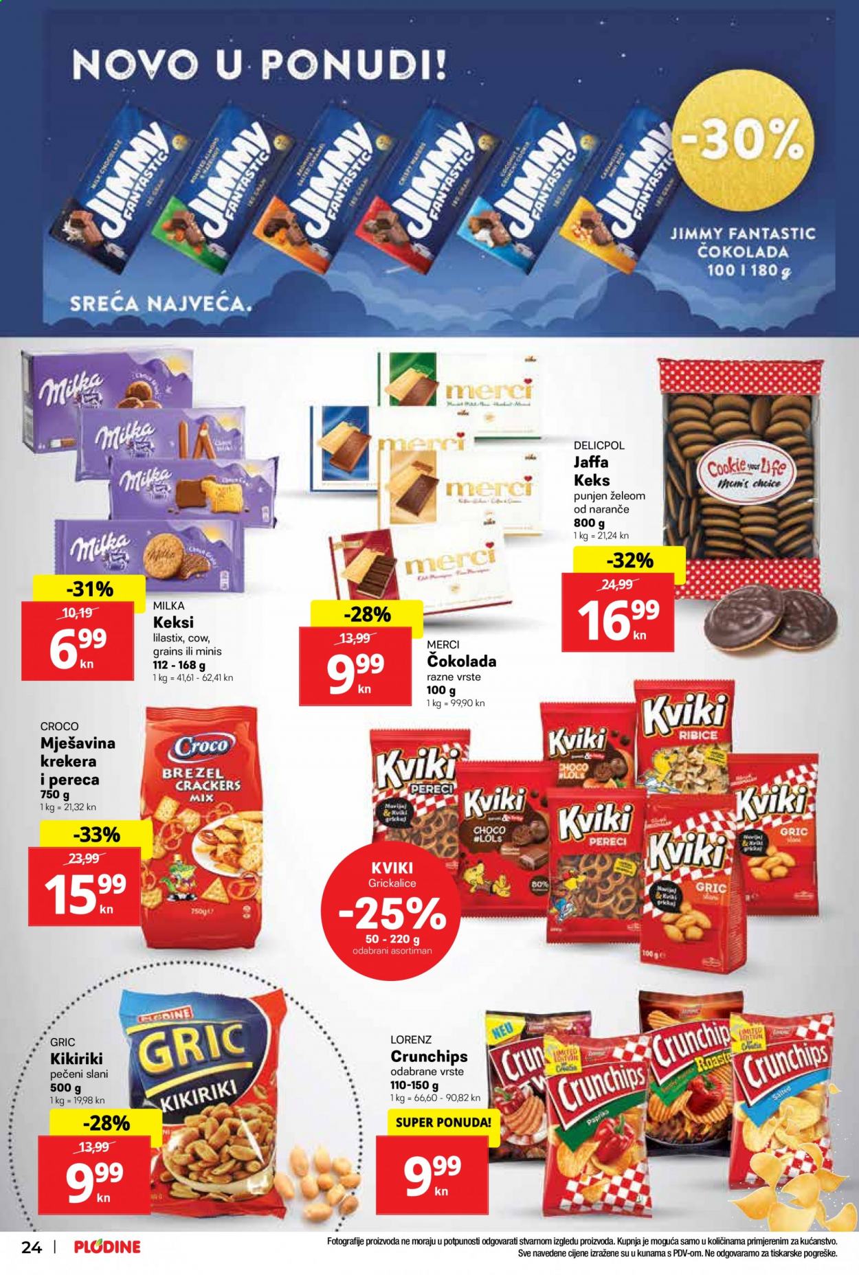 Plodine katalog - 19.08.2021. - 25.08.2021. Stranica 24