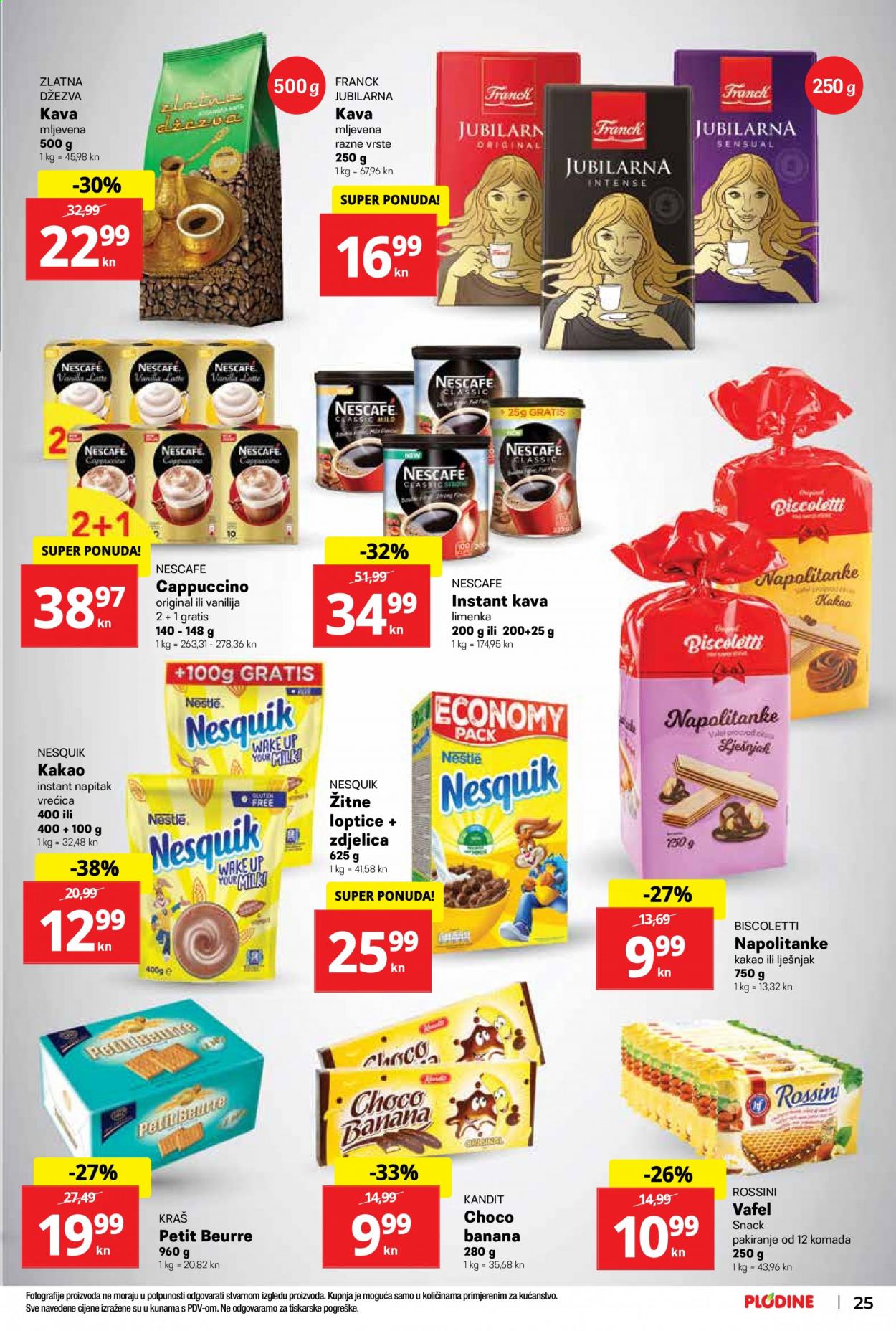 Plodine katalog - 19.08.2021. - 25.08.2021. Stranica 25