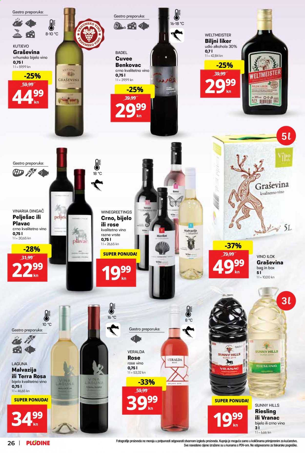 Plodine katalog - 19.08.2021. - 25.08.2021. Stranica 26