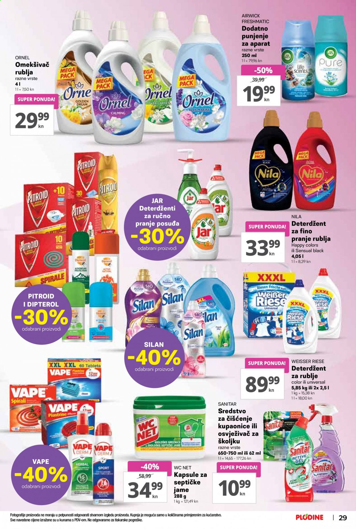 Plodine katalog - 19.08.2021. - 25.08.2021. Stranica 29