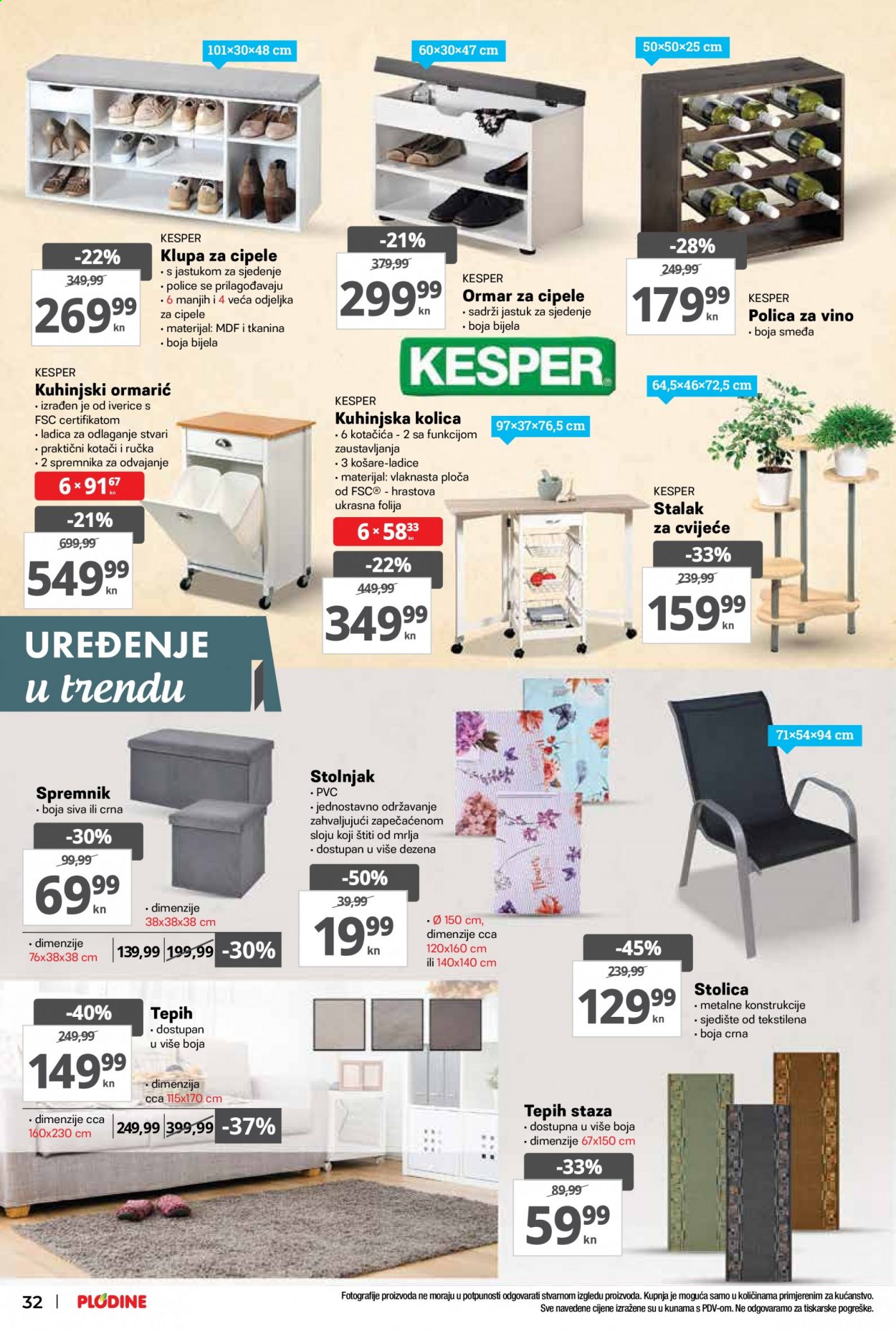 Plodine katalog - 19.08.2021. - 25.08.2021. Stranica 32
