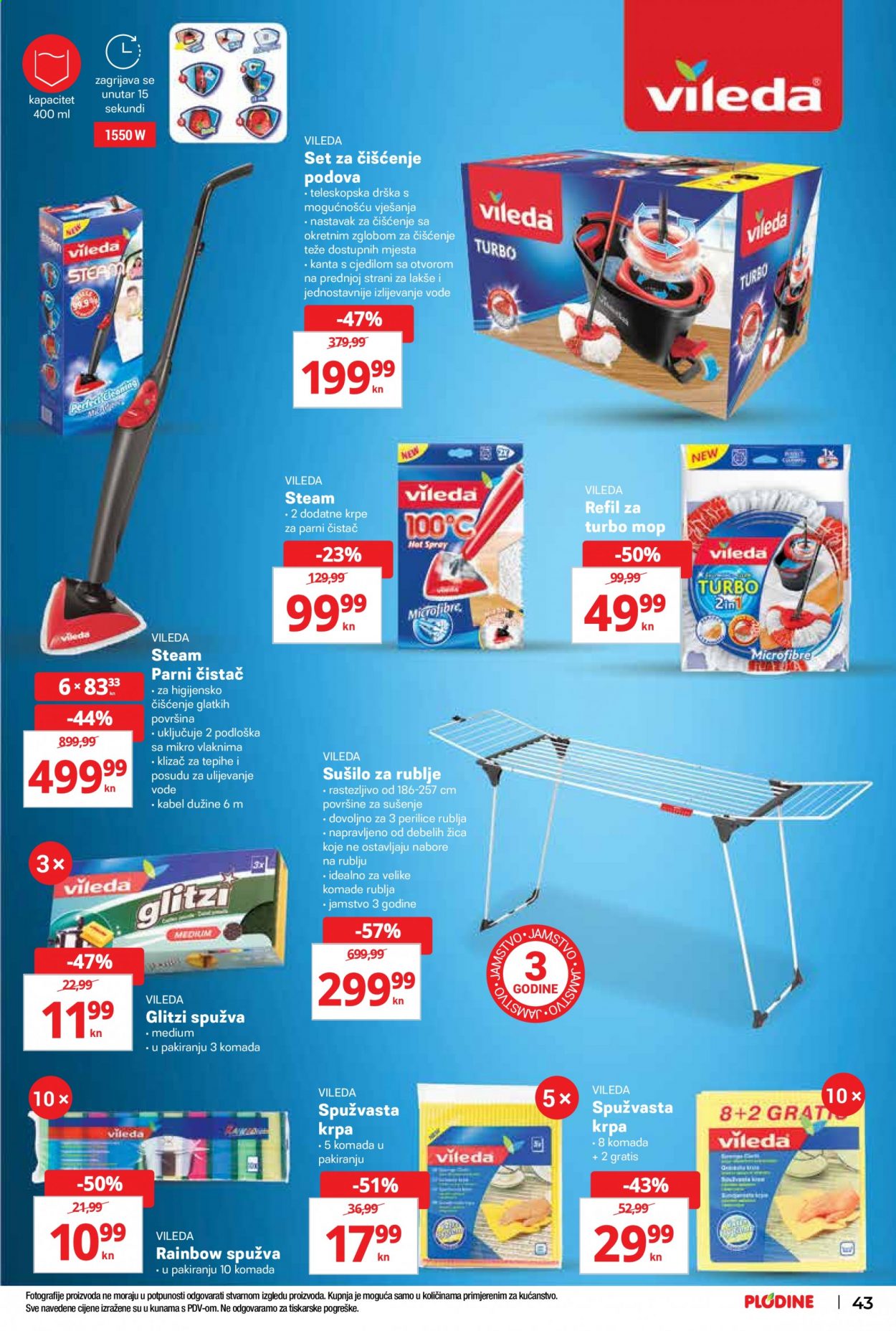 Plodine katalog - 19.08.2021. - 25.08.2021. Stranica 43