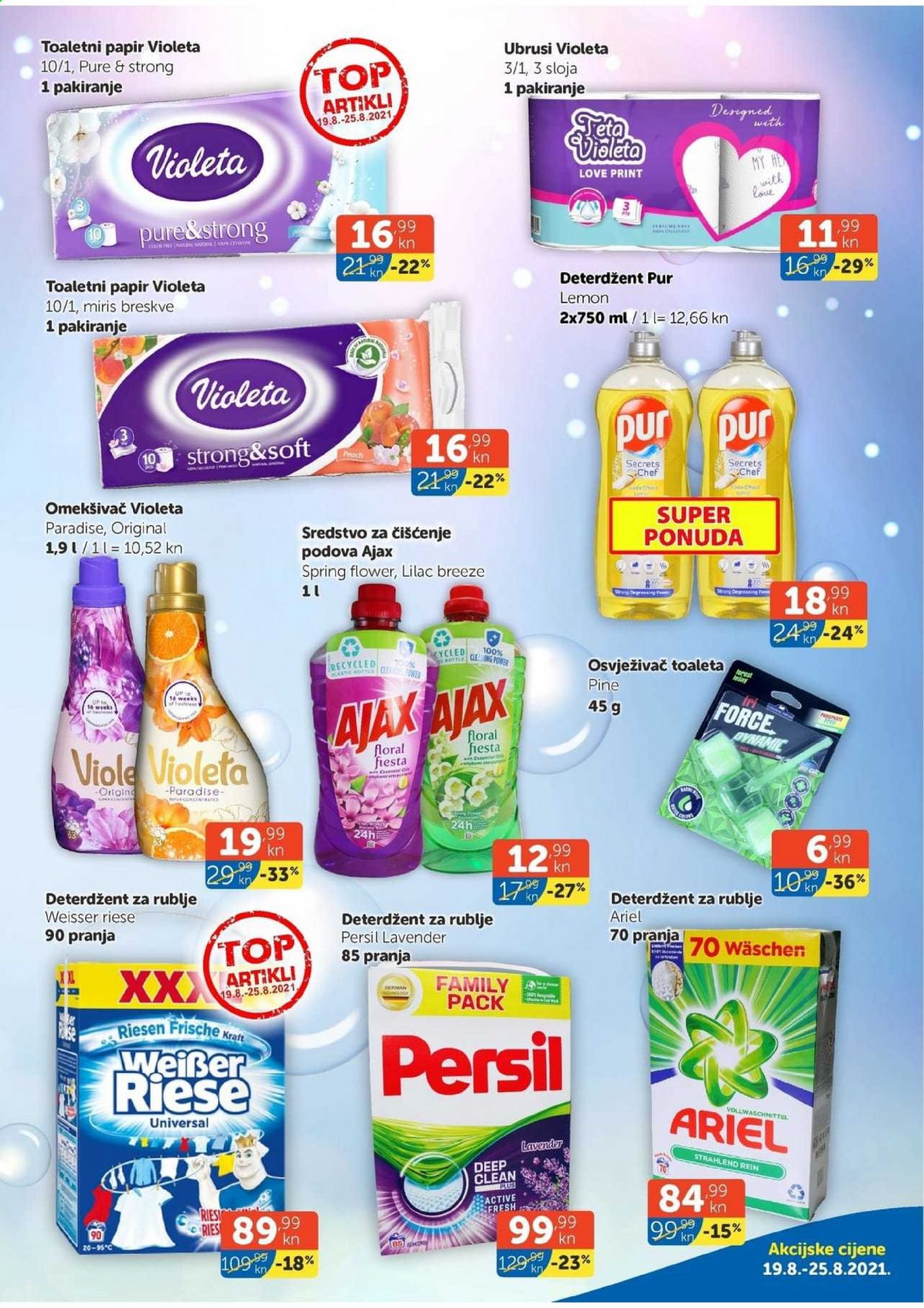 Boso katalog - 19.08.2021. - 25.08.2021. Stranica 13