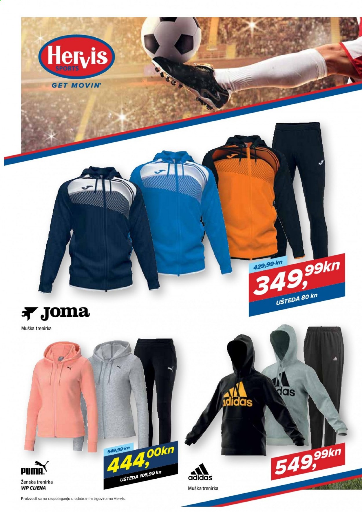 Hervis katalog - 20.08.2021. - 29.08.2021. Stranica 8