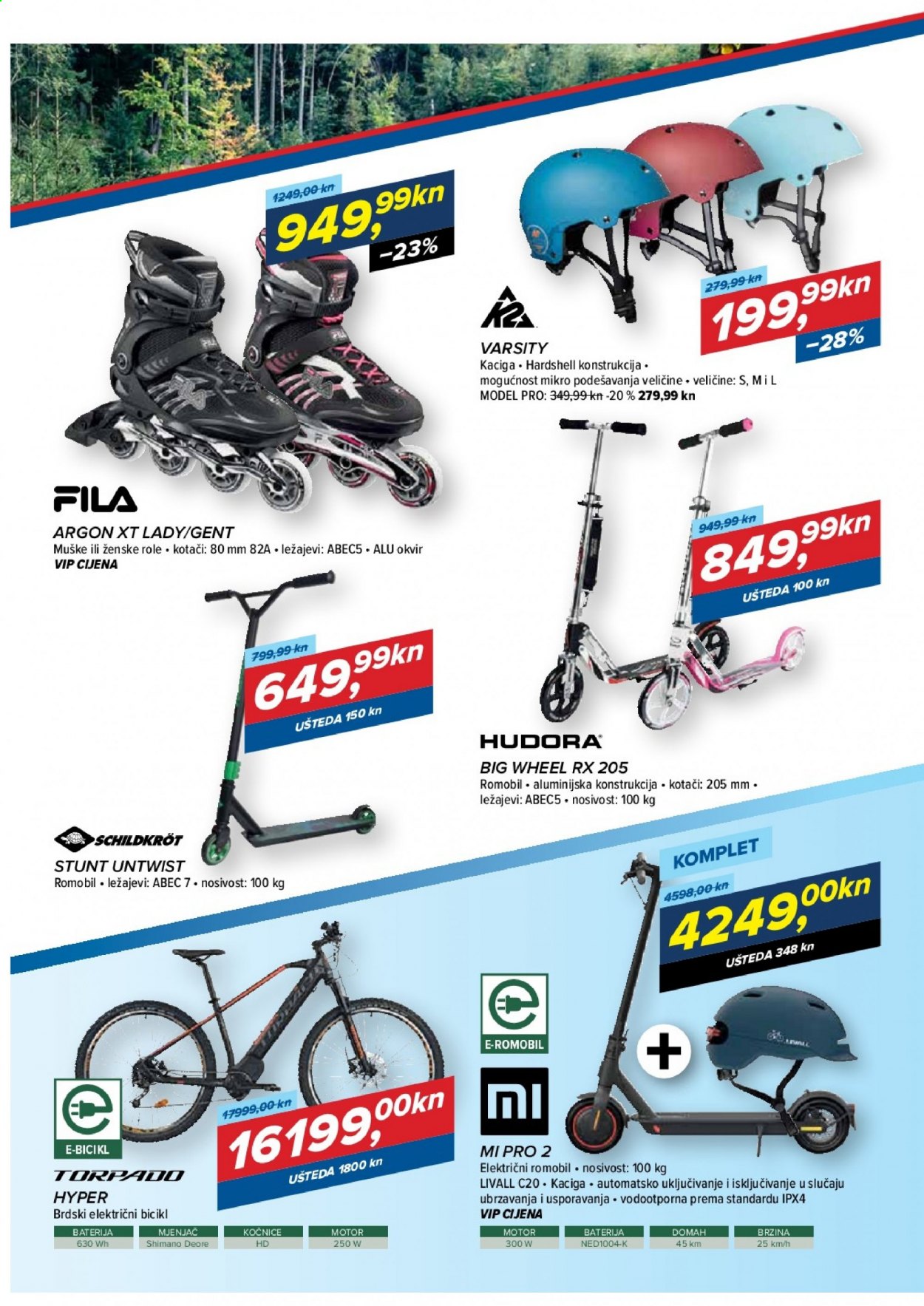 Hervis katalog - 20.08.2021. - 29.08.2021. Stranica 15