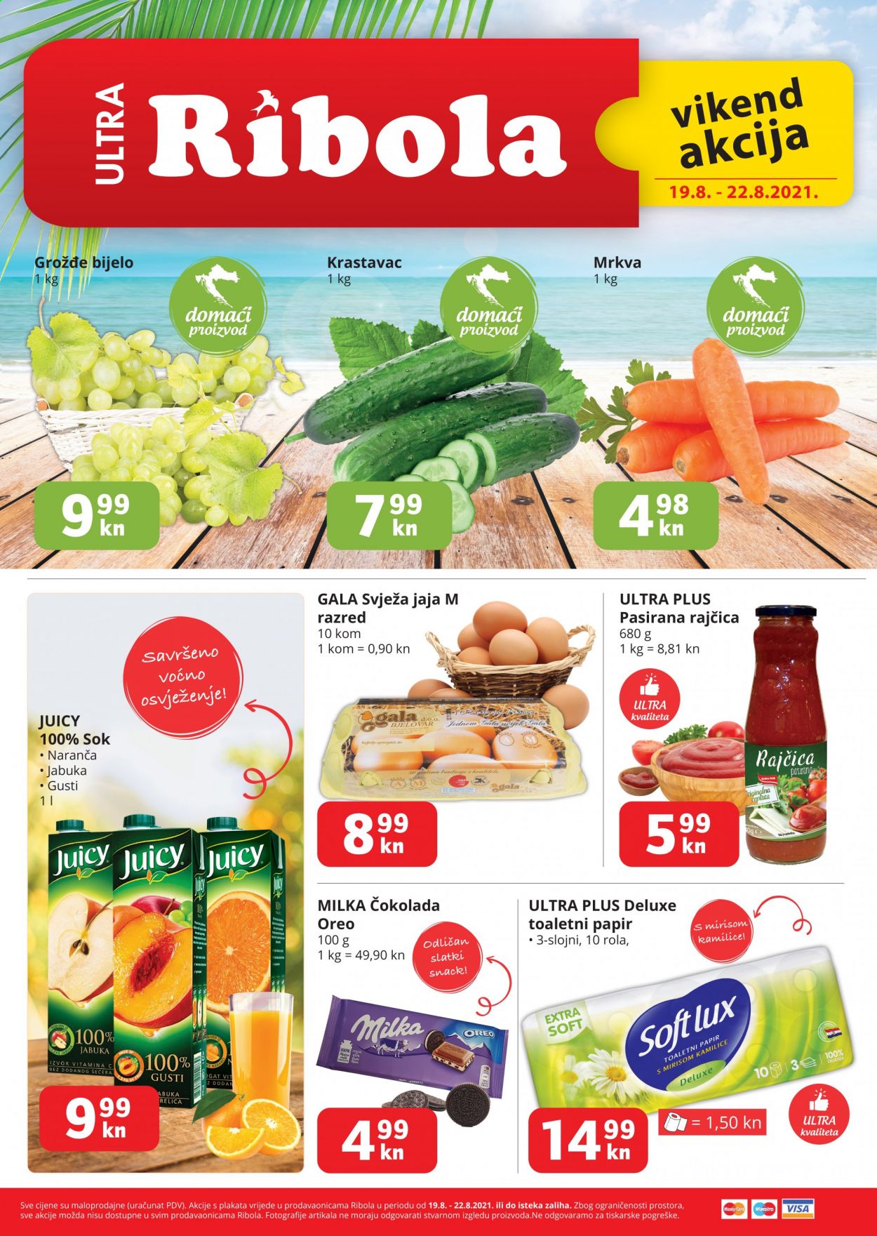 Ribola katalog - 19.08.2021. - 22.08.2021. Stranica 1