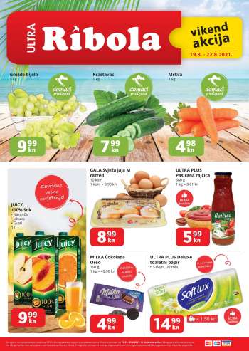 Ribola katalog - 19.08.2021. - 22.08.2021.
