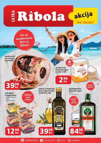 Ribola katalog - 19.08.2021. - 25.08.2021.
