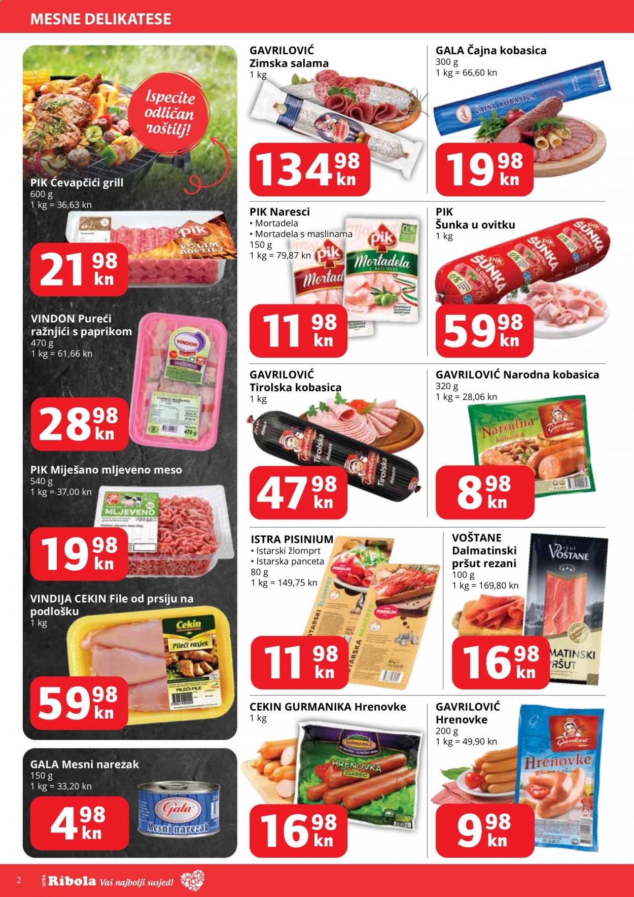 Ribola katalog - 19.08.2021. - 25.08.2021. Stranica 2