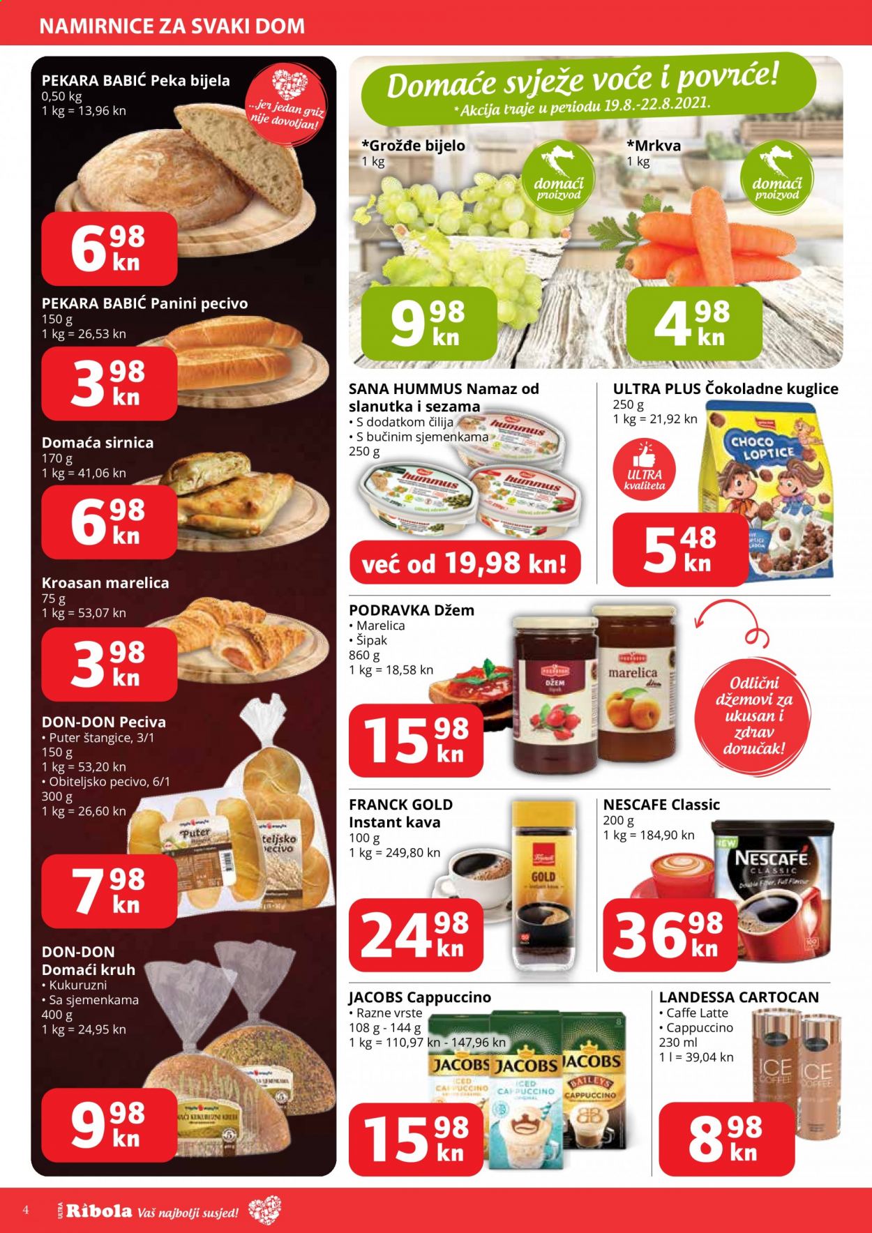 Ribola katalog - 19.08.2021. - 25.08.2021. Stranica 4