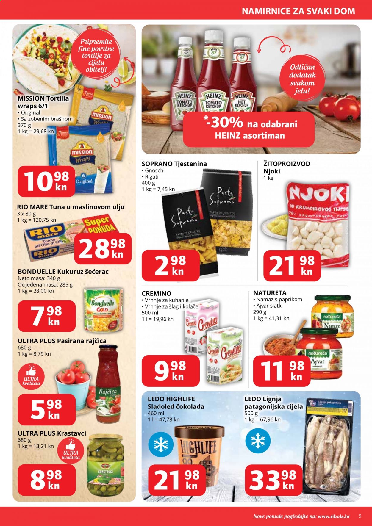Ribola katalog - 19.08.2021. - 25.08.2021. Stranica 5