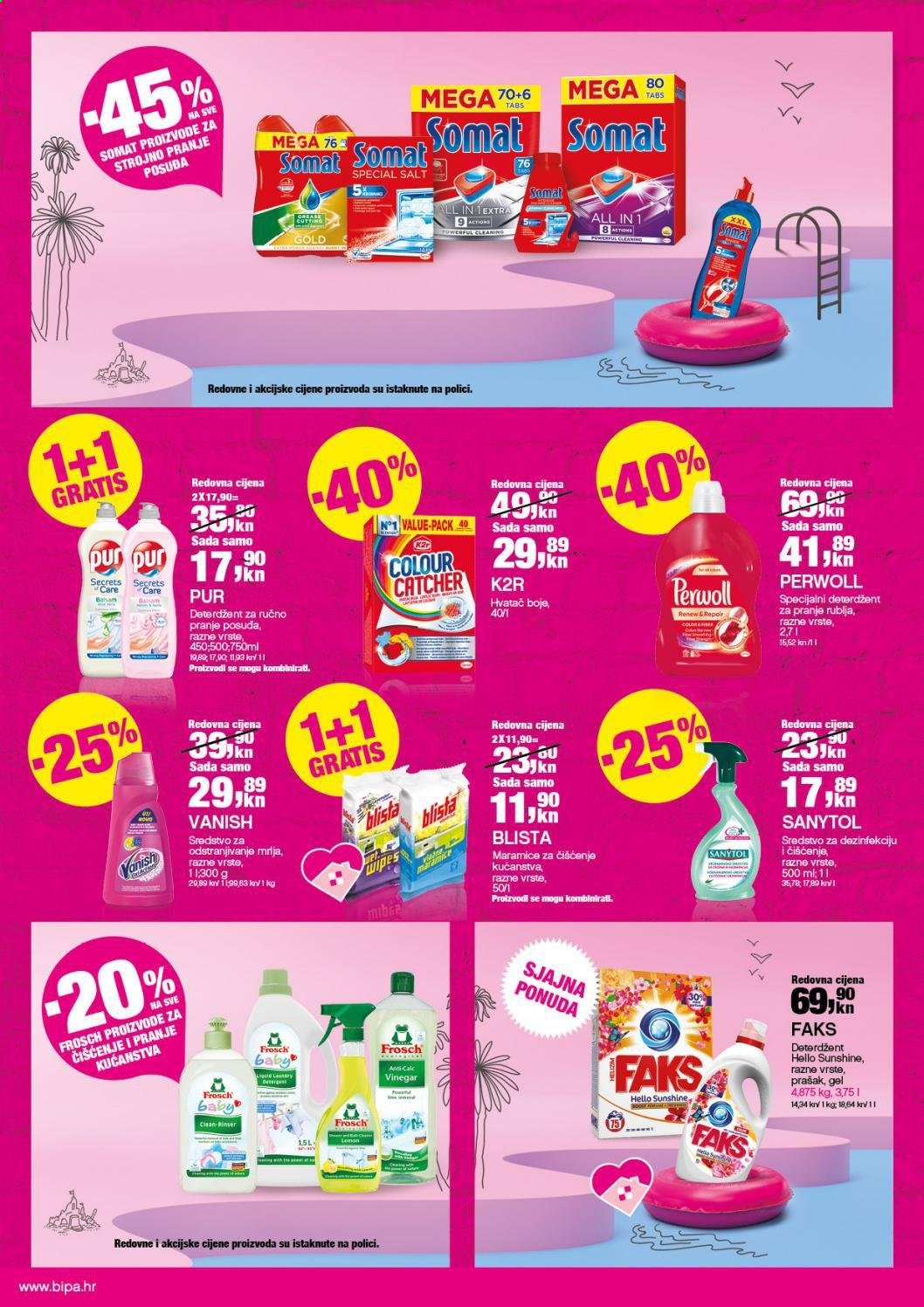 Bipa katalog - 19.08.2021. - 01.09.2021. Stranica 2
