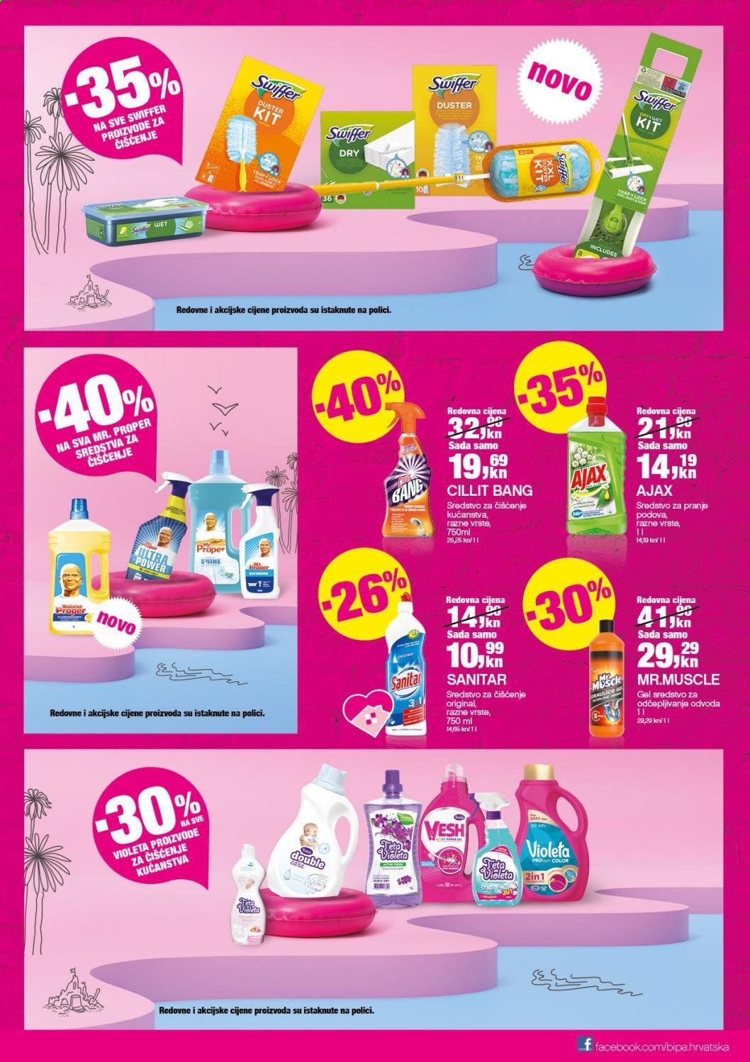 Bipa katalog - 19.08.2021. - 01.09.2021. Stranica 3