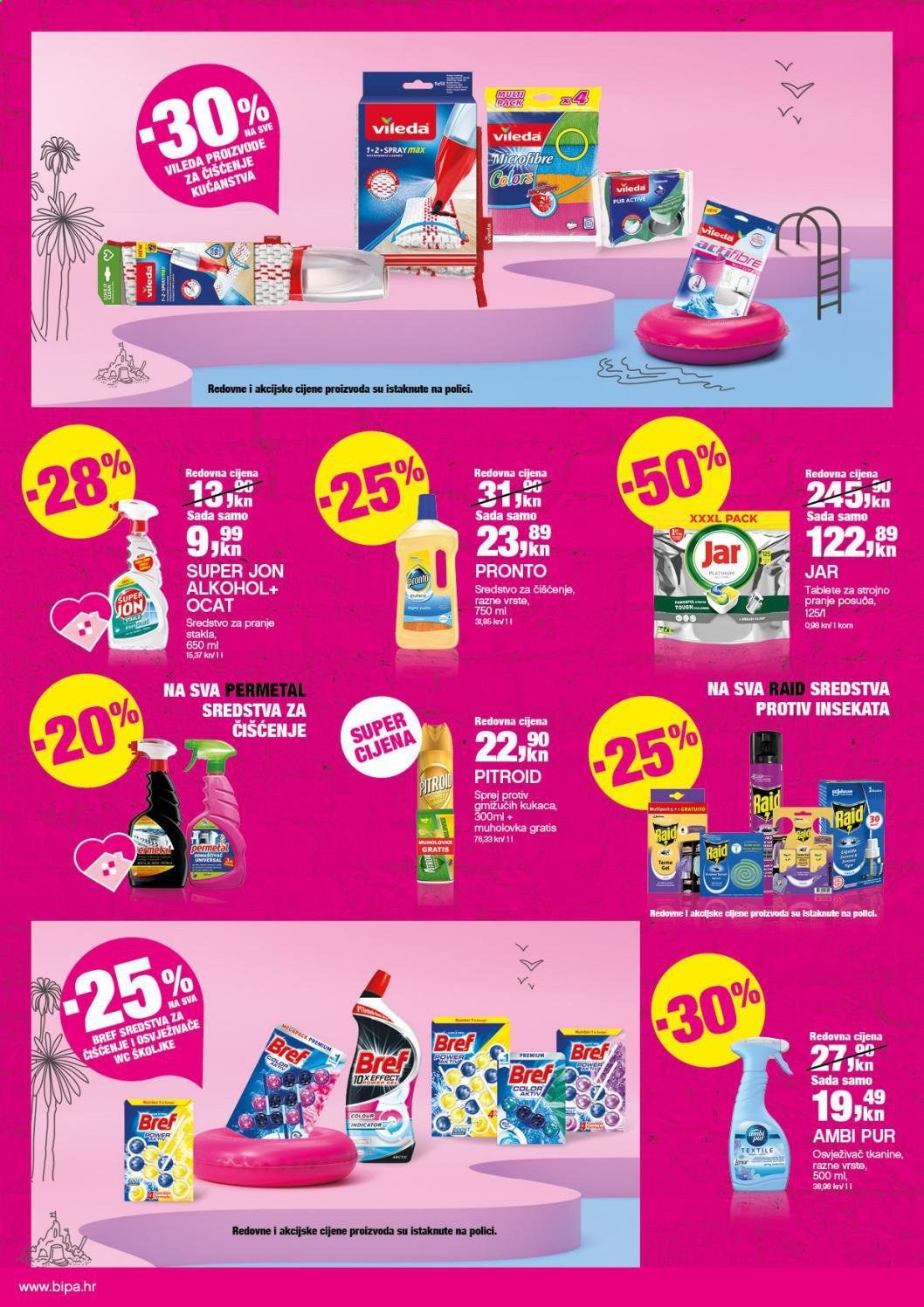 Bipa katalog - 19.08.2021. - 01.09.2021. Stranica 4