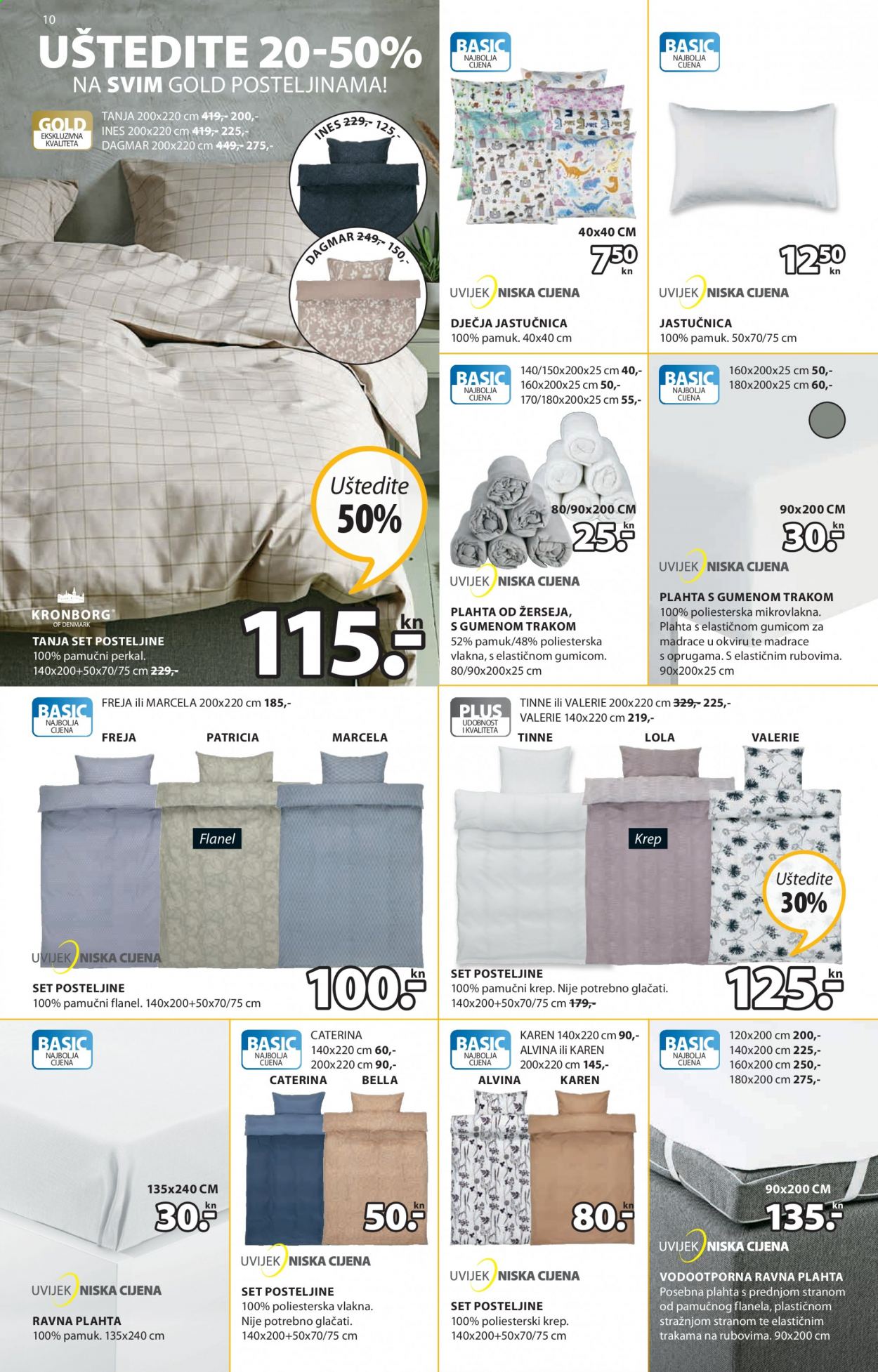 JYSK katalog - 19.08.2021. - 01.09.2021. Stranica 10
