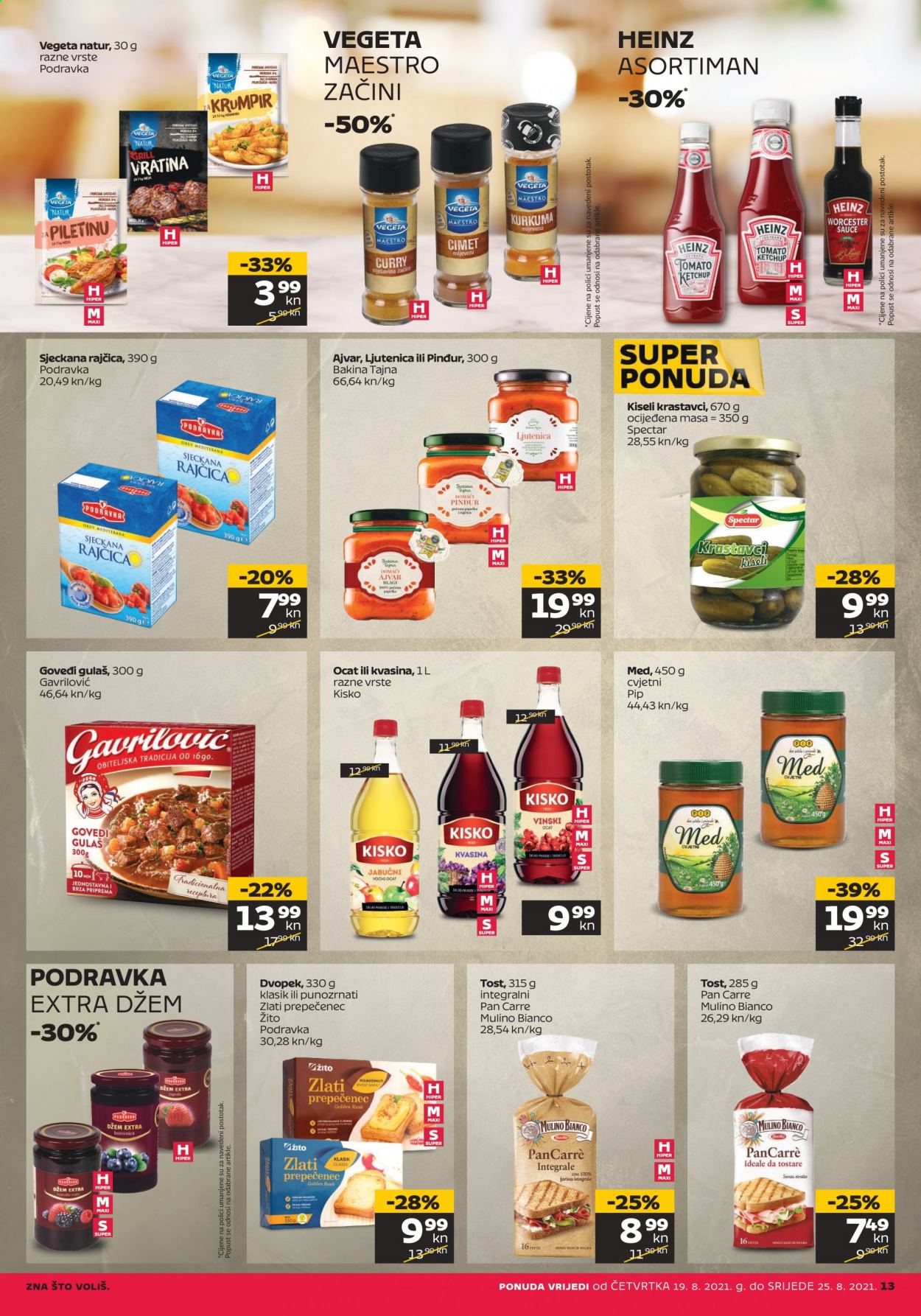 Tommy katalog - 19.08.2021. - 25.08.2021. Stranica 13