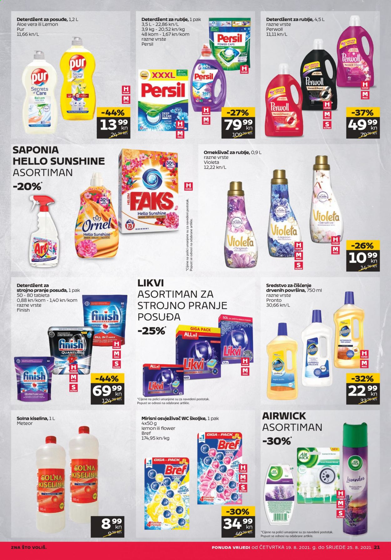 Tommy katalog - 19.08.2021. - 25.08.2021. Stranica 21