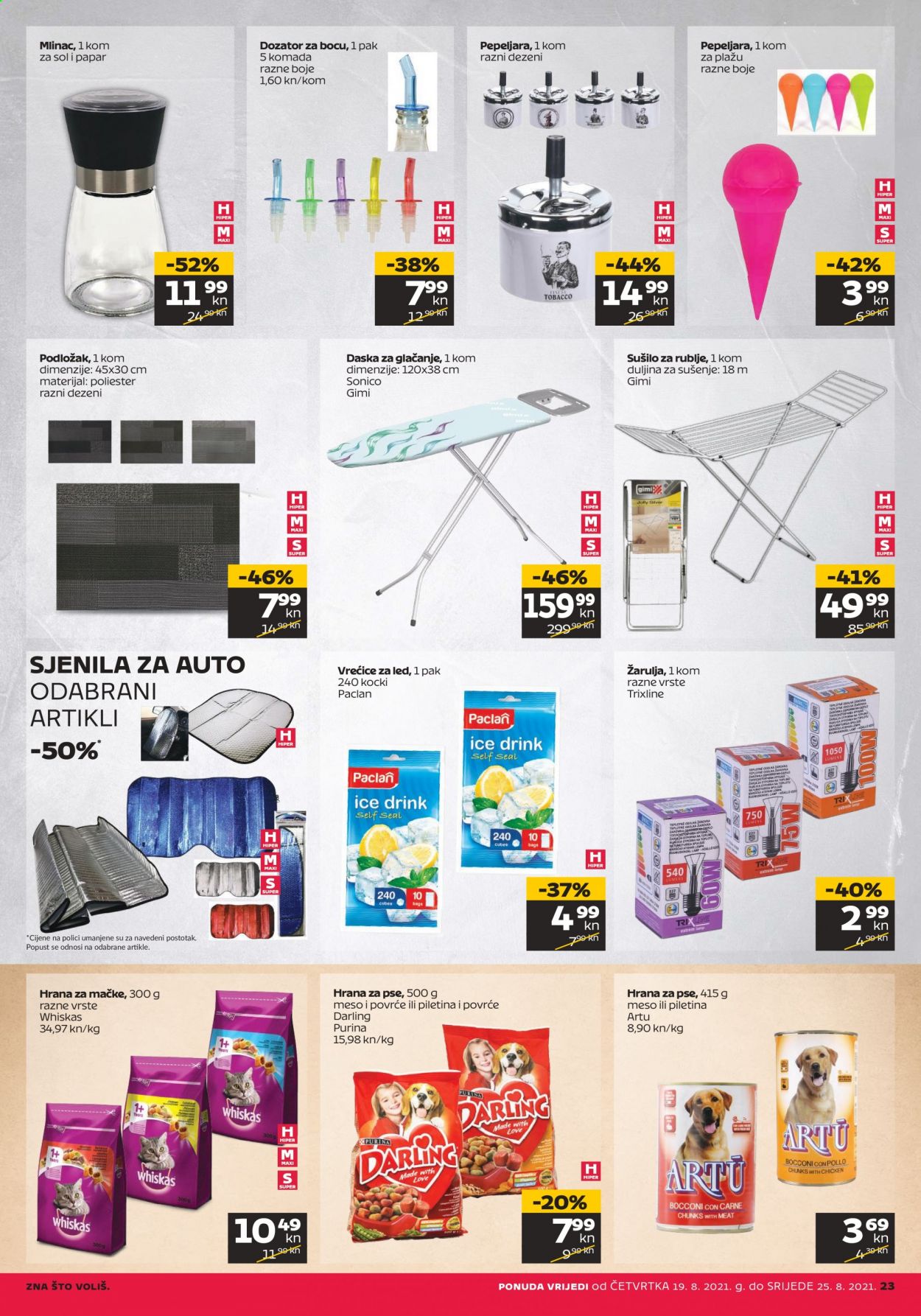 Tommy katalog - 19.08.2021. - 25.08.2021. Stranica 23