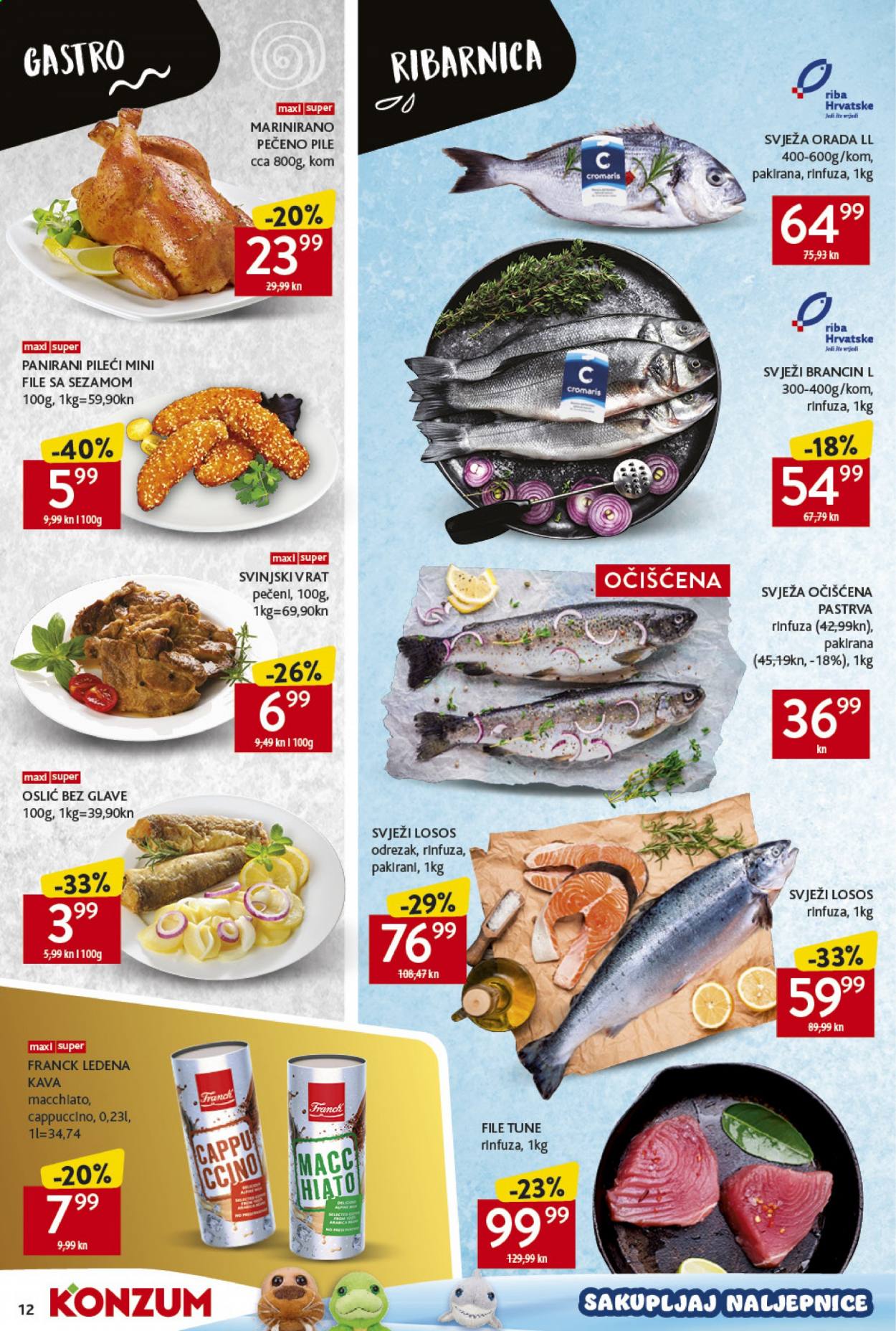 Konzum katalog - 26.08.2021. - 01.09.2021. Stranica 12