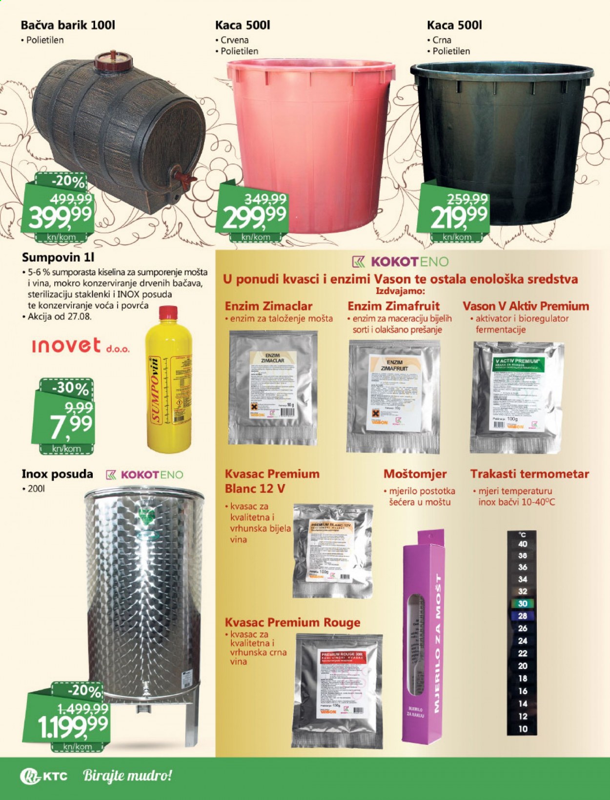 KTC katalog - 26.08.2021. - 08.09.2021. Stranica 2
