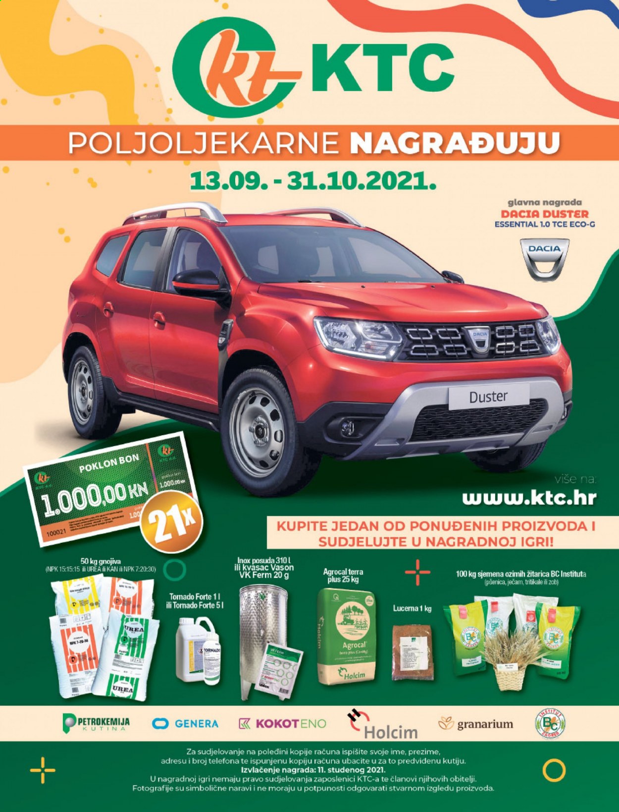 KTC katalog - 26.08.2021. - 08.09.2021. Stranica 3