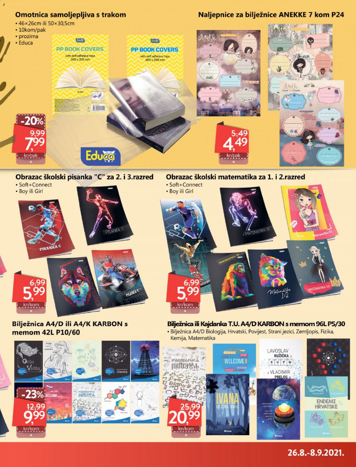 KTC katalog - 26.08.2021. - 08.09.2021. Stranica 11